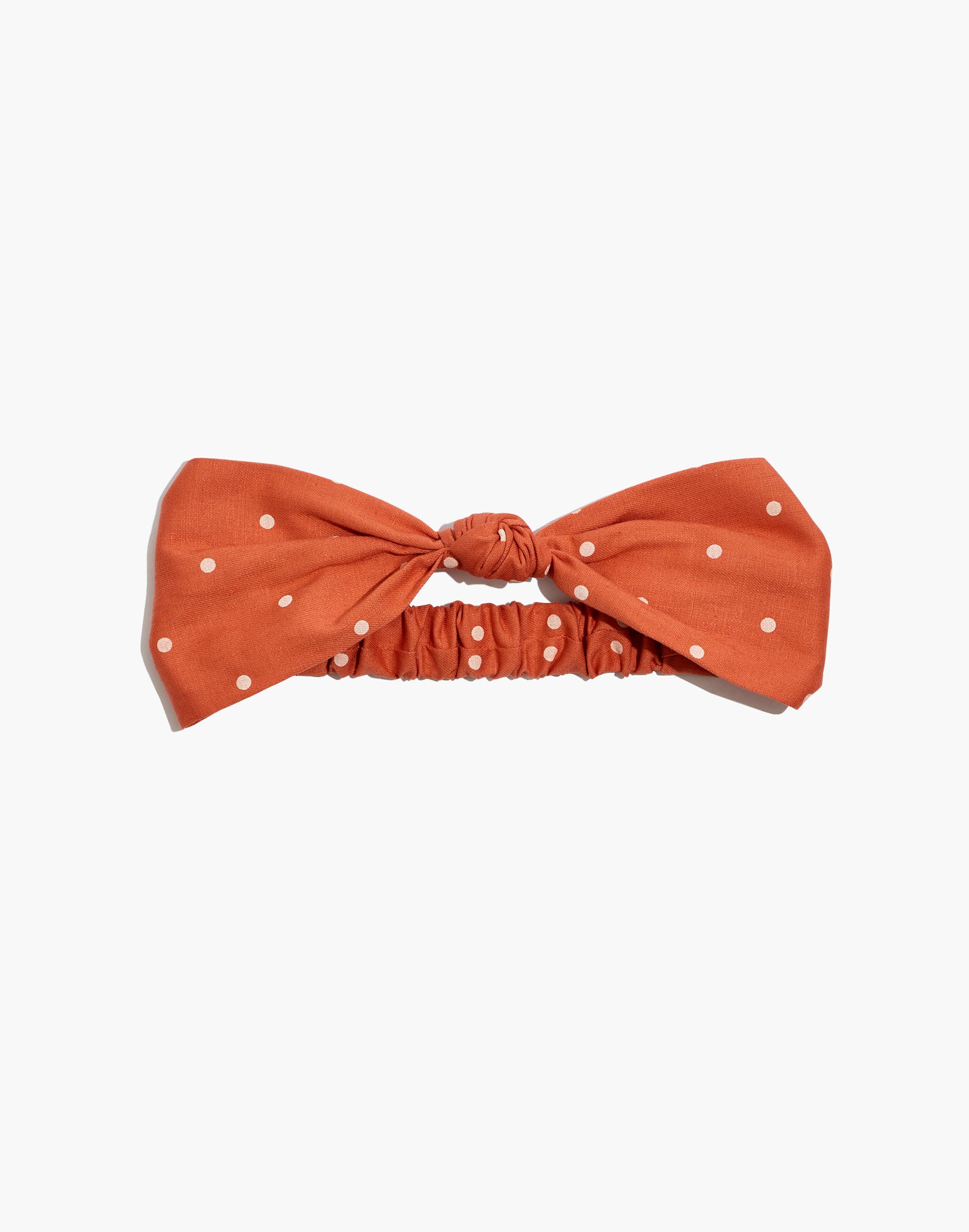 knotted headband