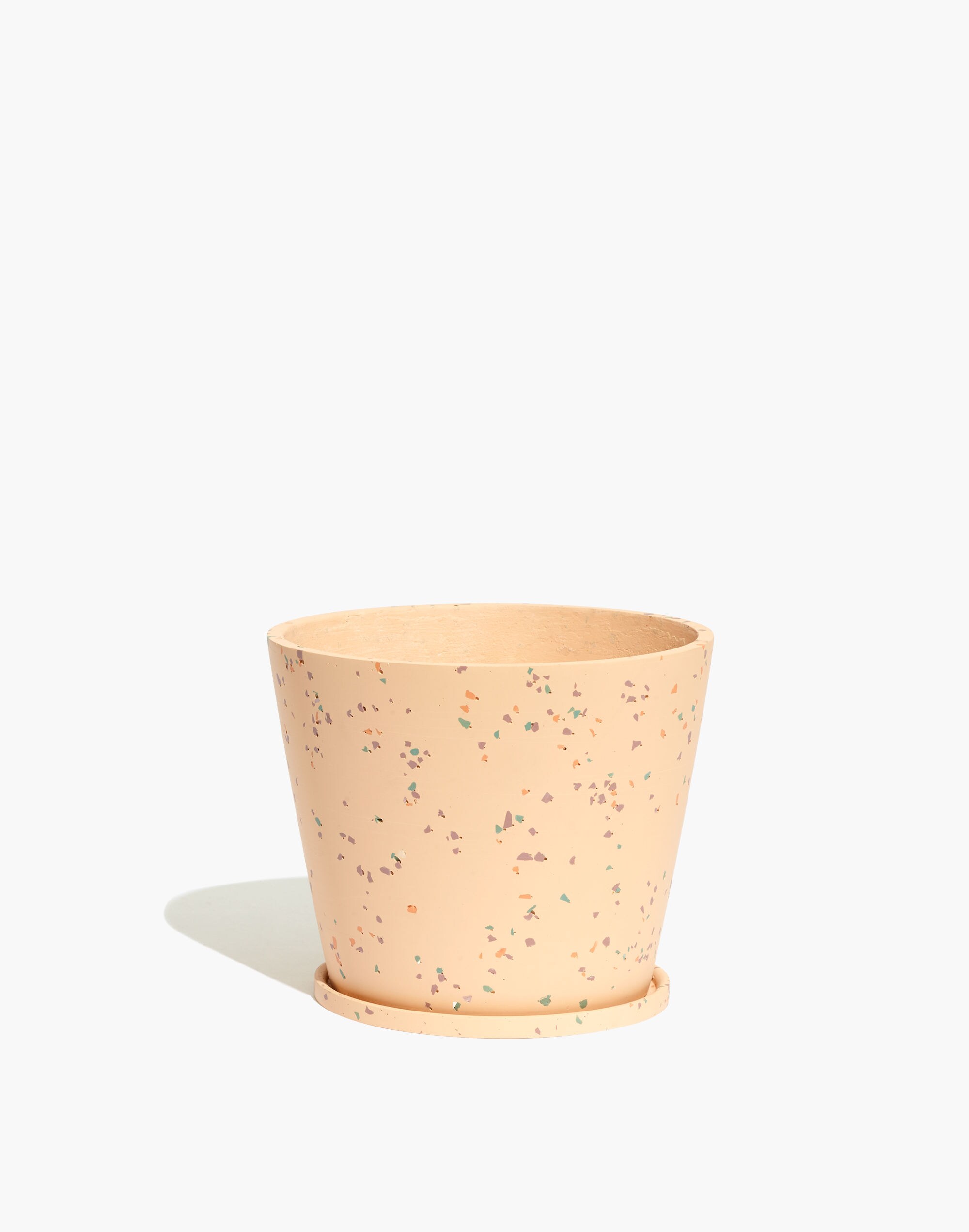 Madewell x Capra Designs Small Terrazzo Pot