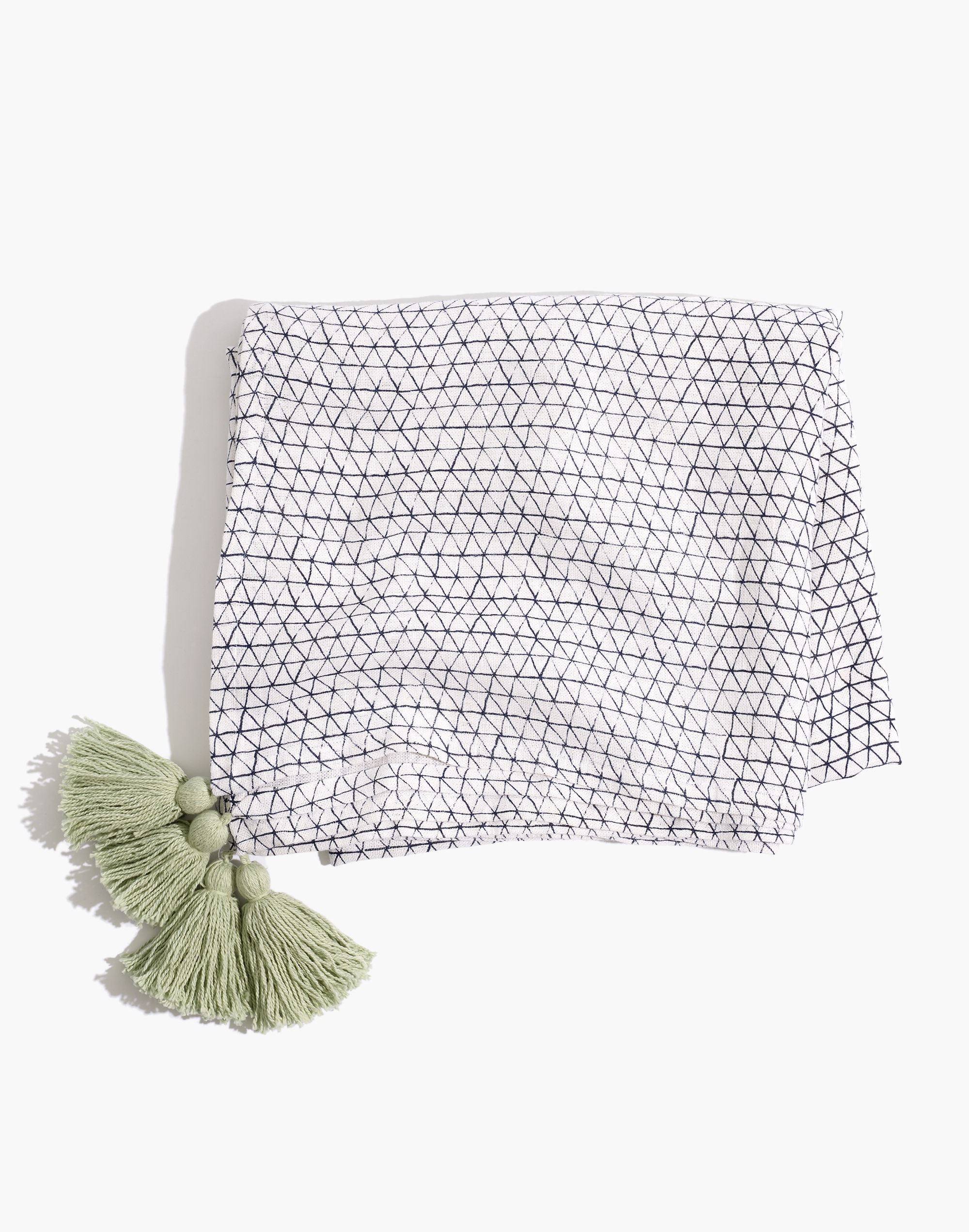 Capra Designs x Anna Sassi Facet Tea Towel Set