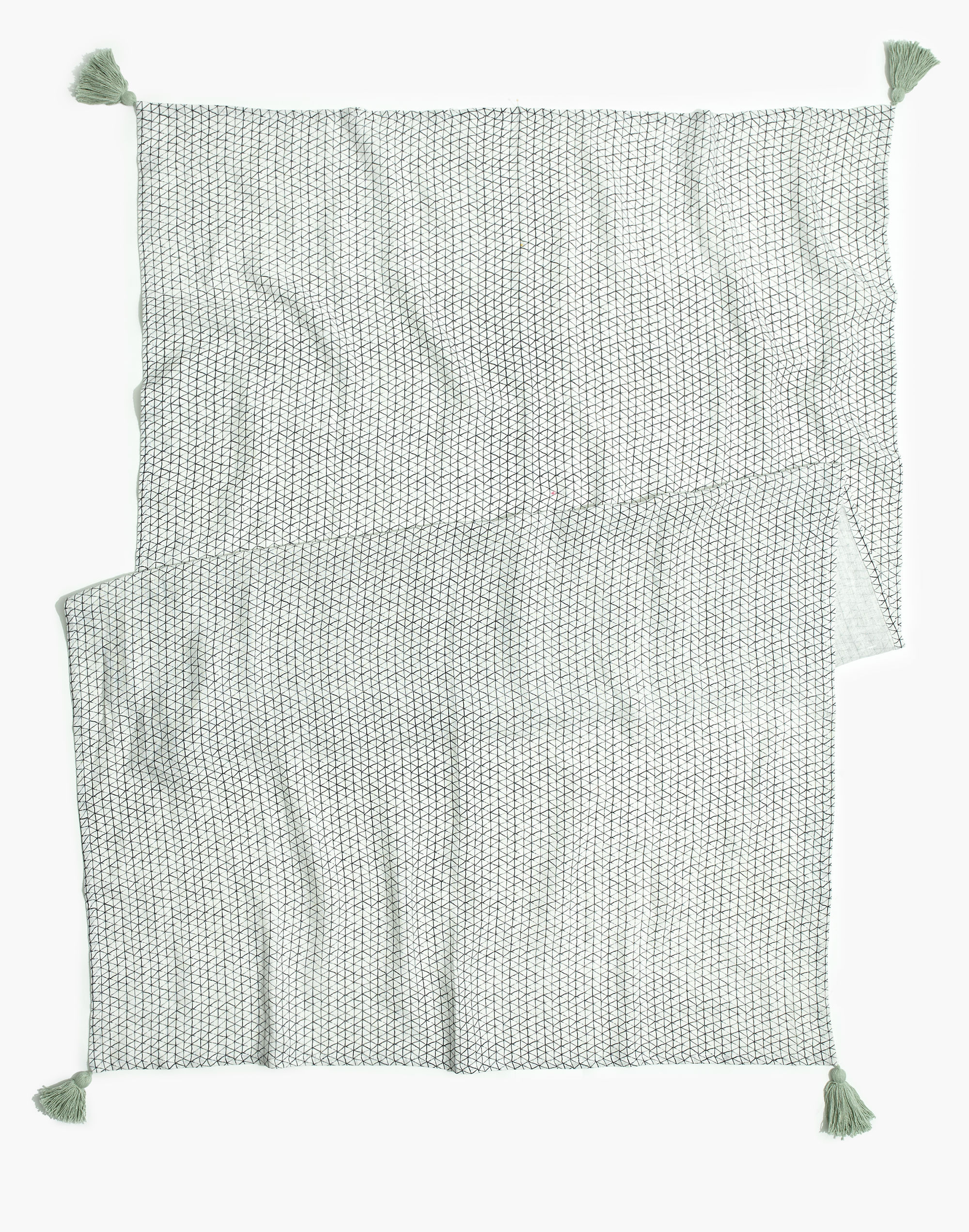 Capra Designs x Anna Sassi Facet Table Cloth