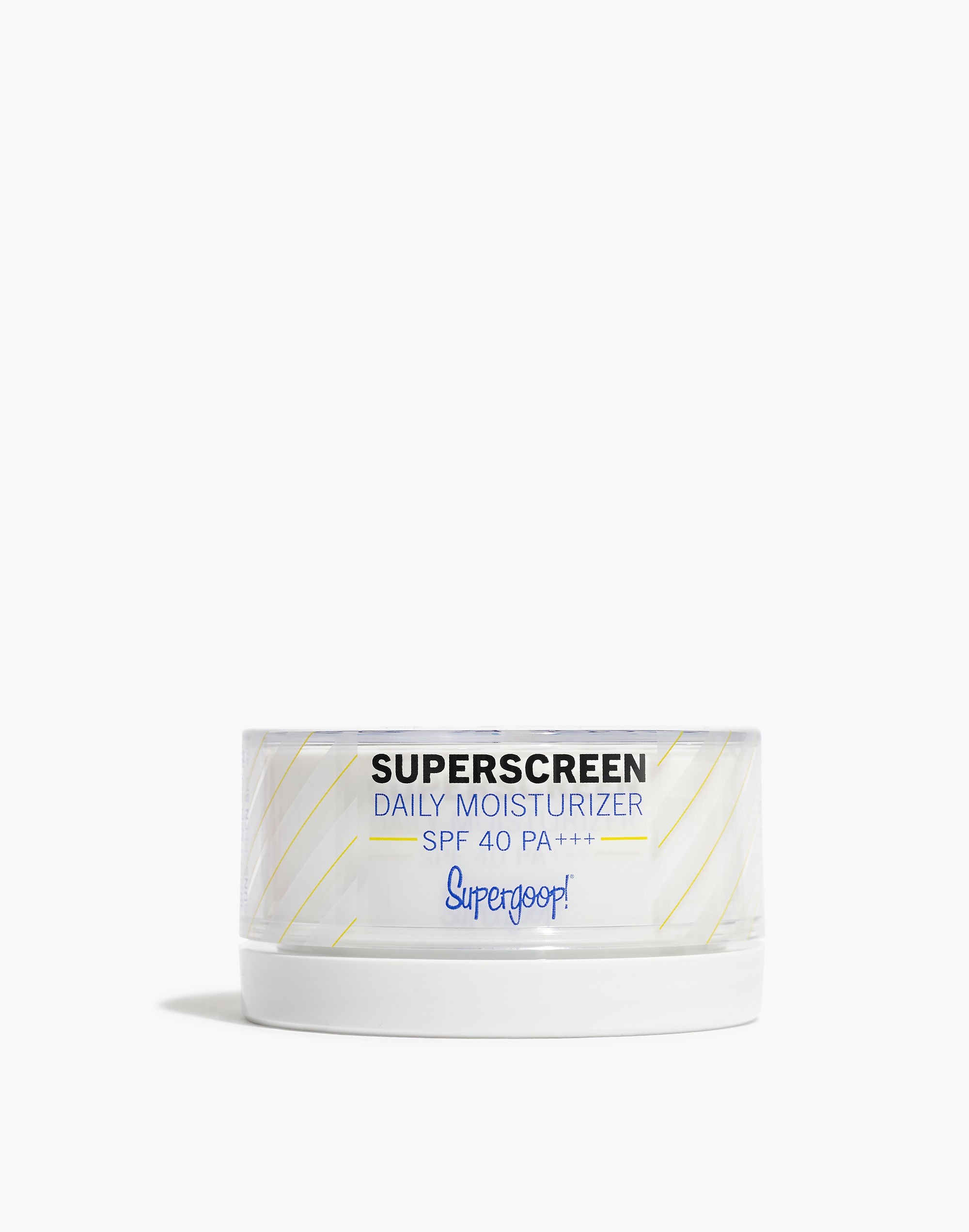 Supergoop!&reg; SPF 40 Superscreen Daily Moisturizer