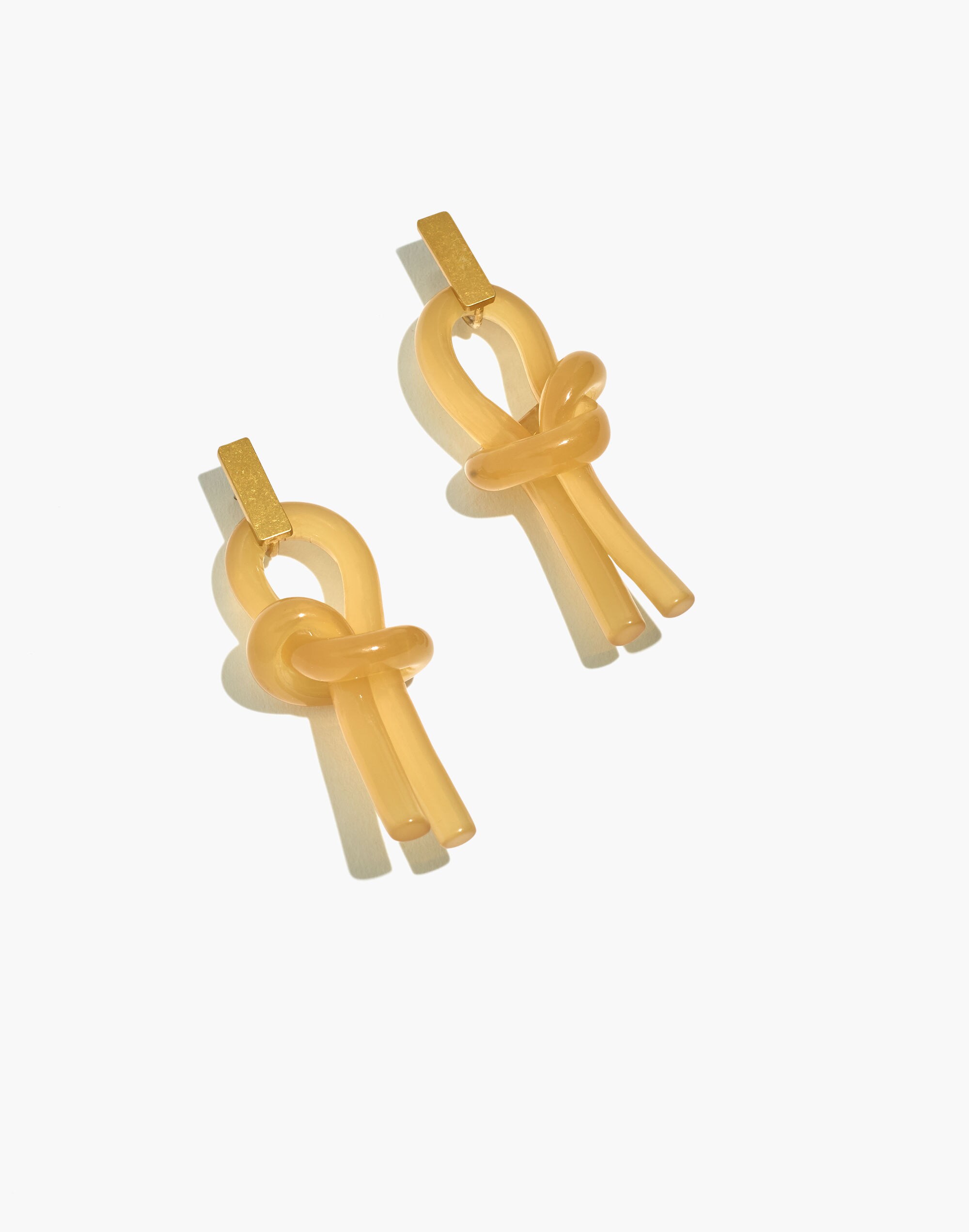 Knot It Statement Earrings