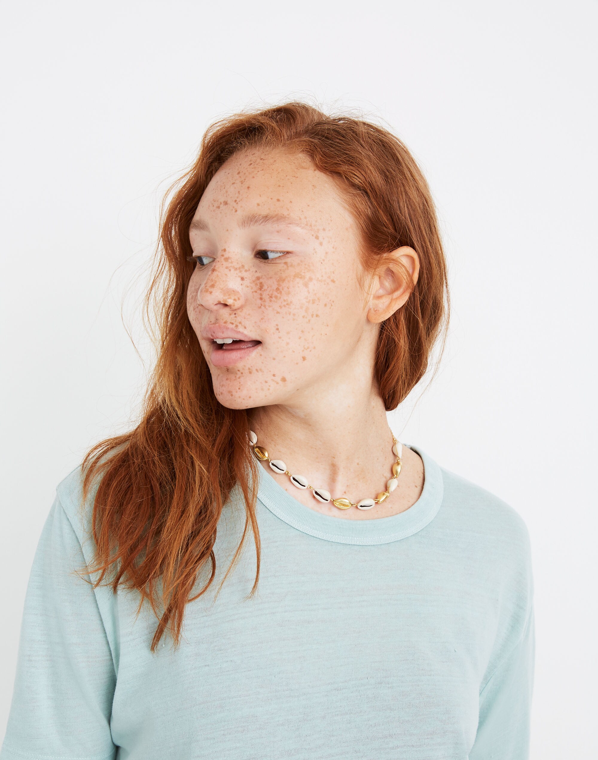 Rivet &amp; Thread Oversized Garment-Dyed Tee