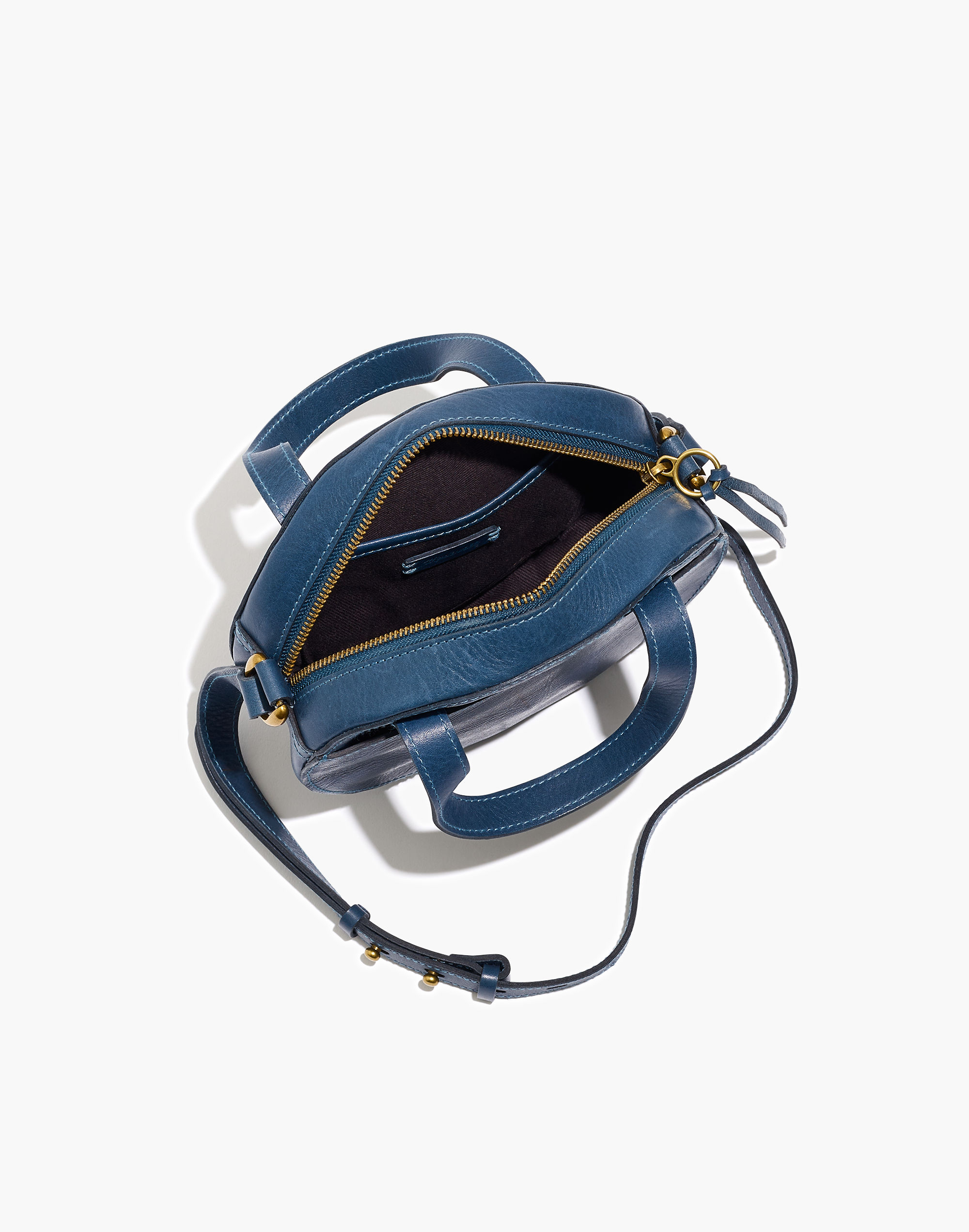 The Juno Circle Crossbody Bag