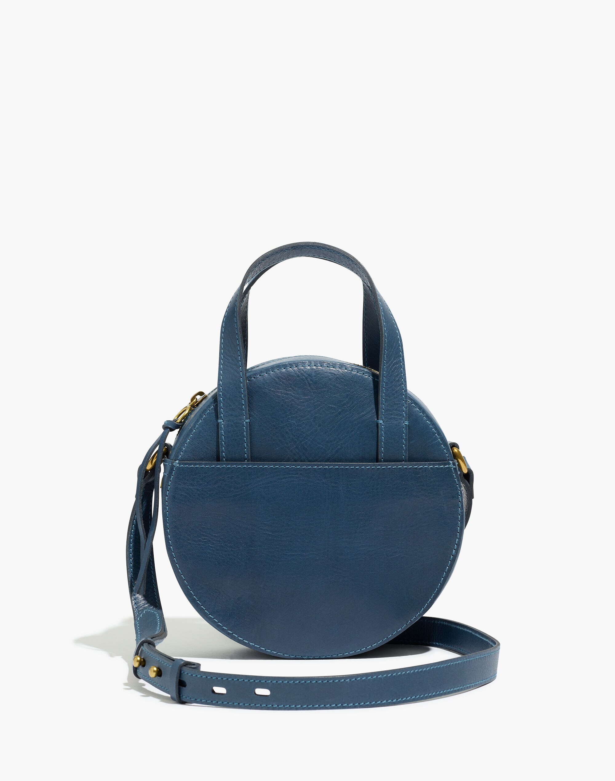 The Juno Circle Crossbody Bag