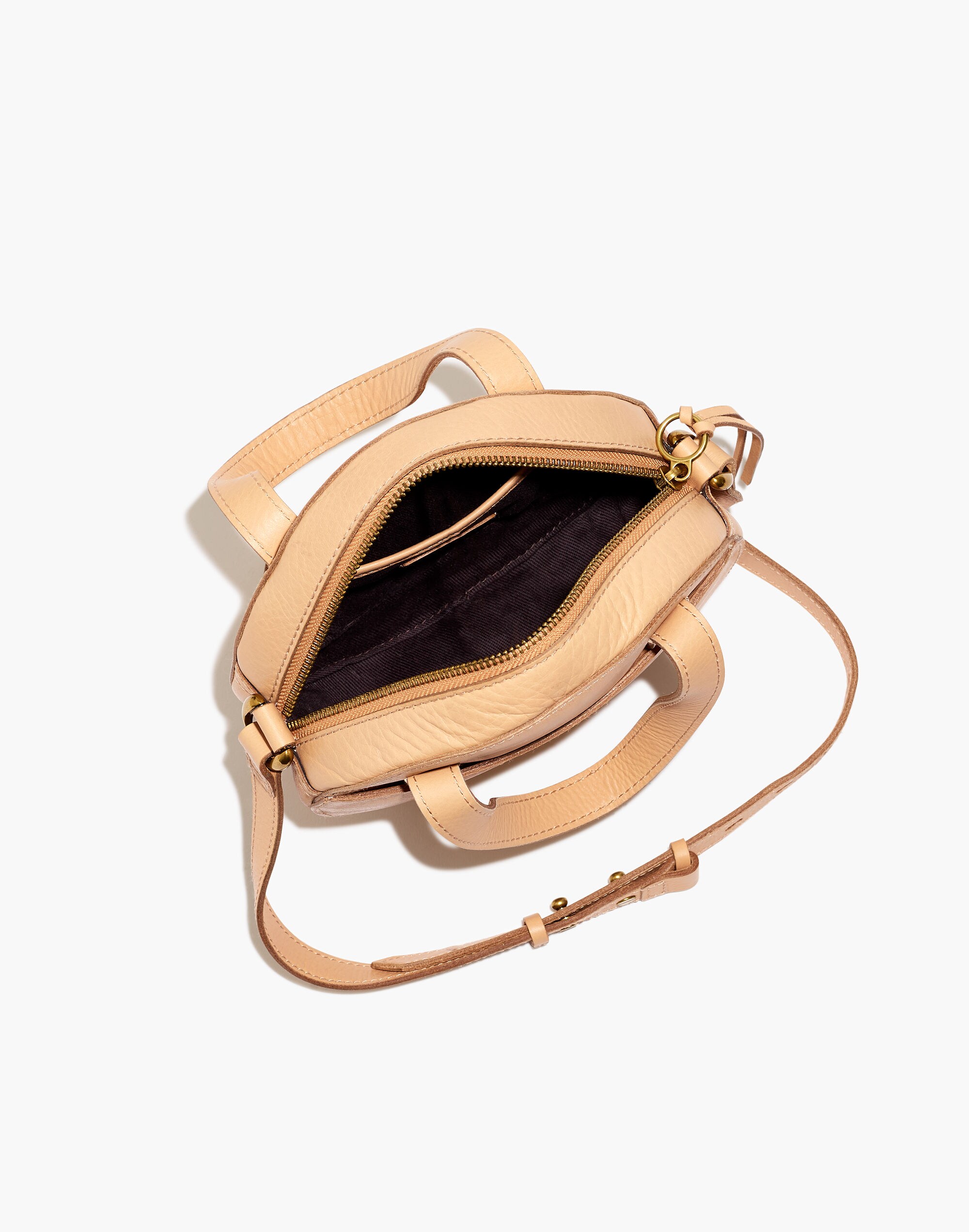 The Juno Circle Crossbody Bag