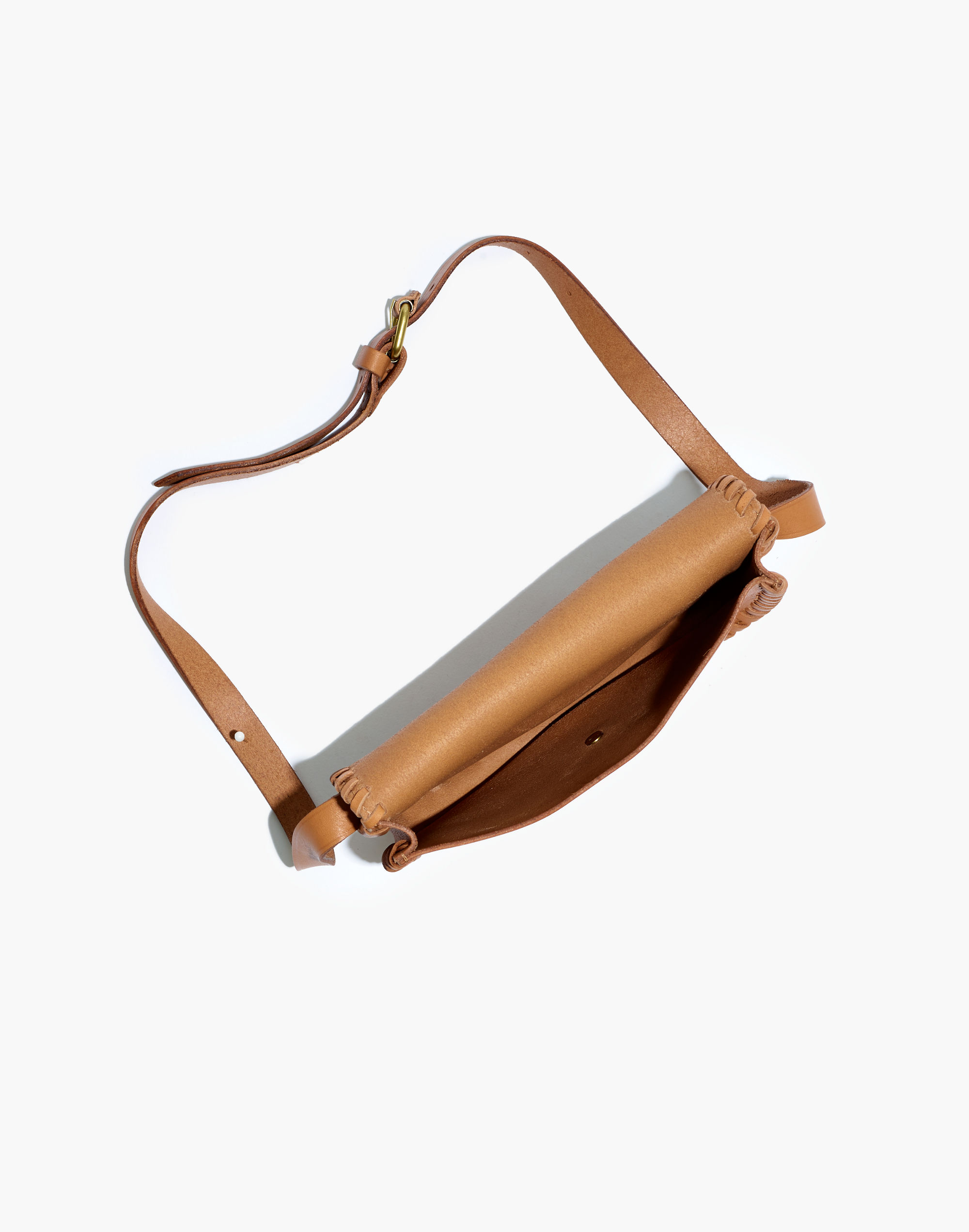 The Whipstitch Belt Bag