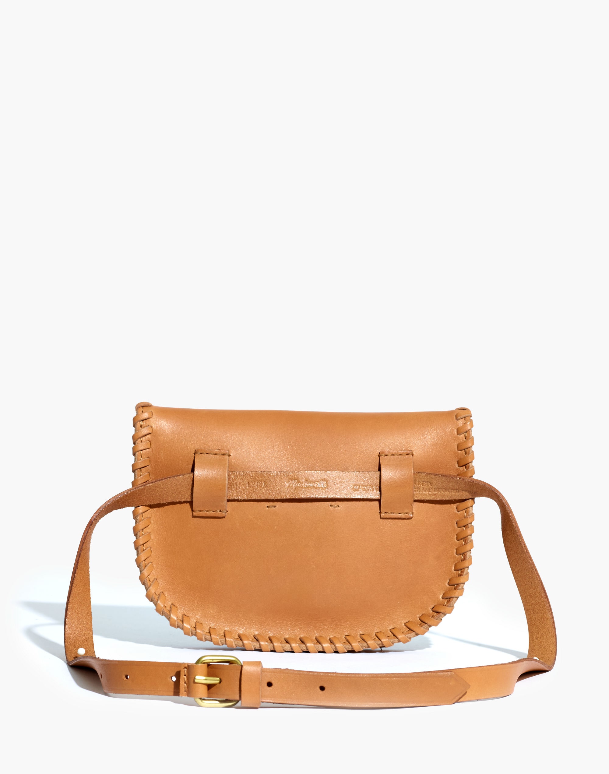 The Whipstitch Belt Bag