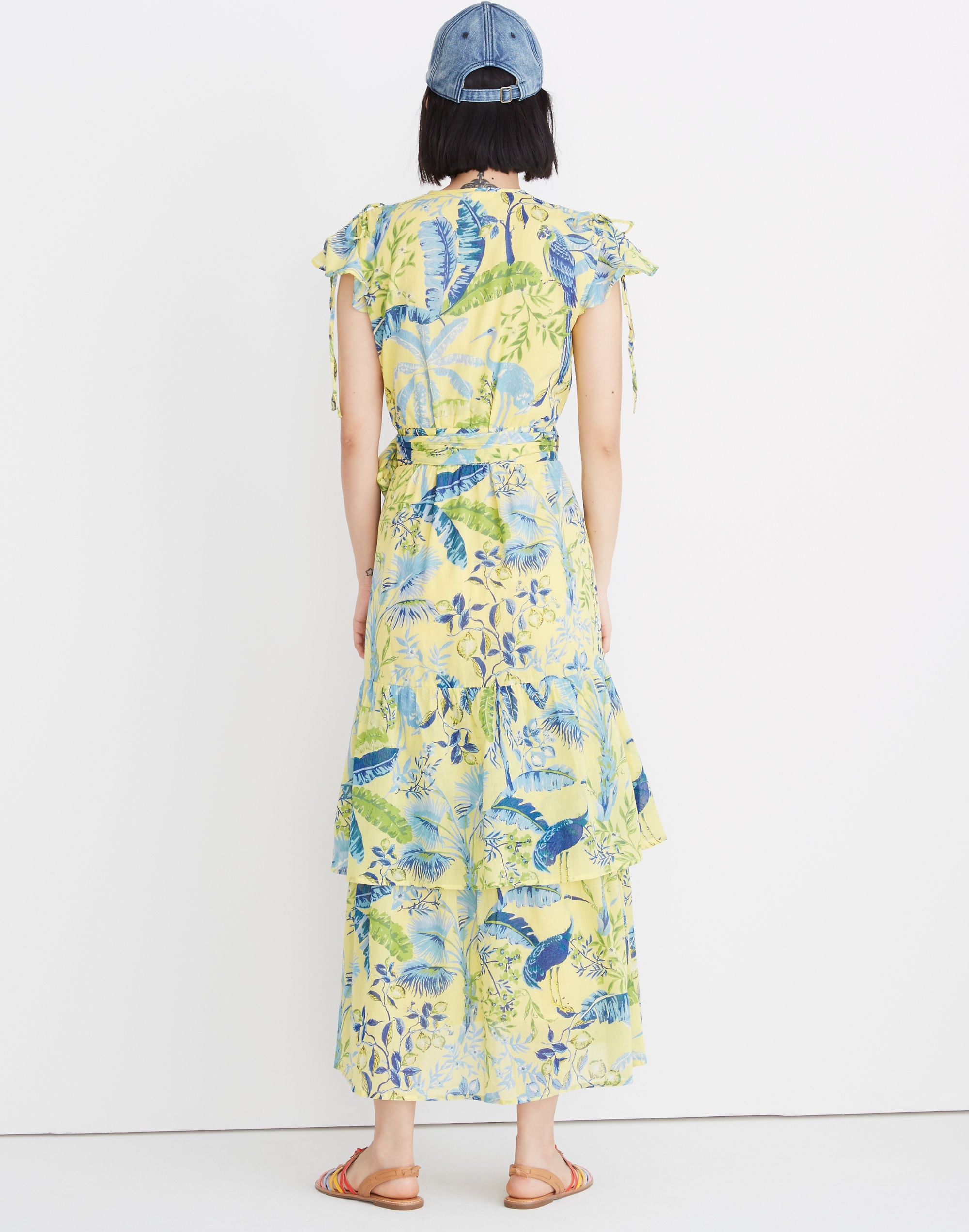 Banjanan Mercy Midi Dress