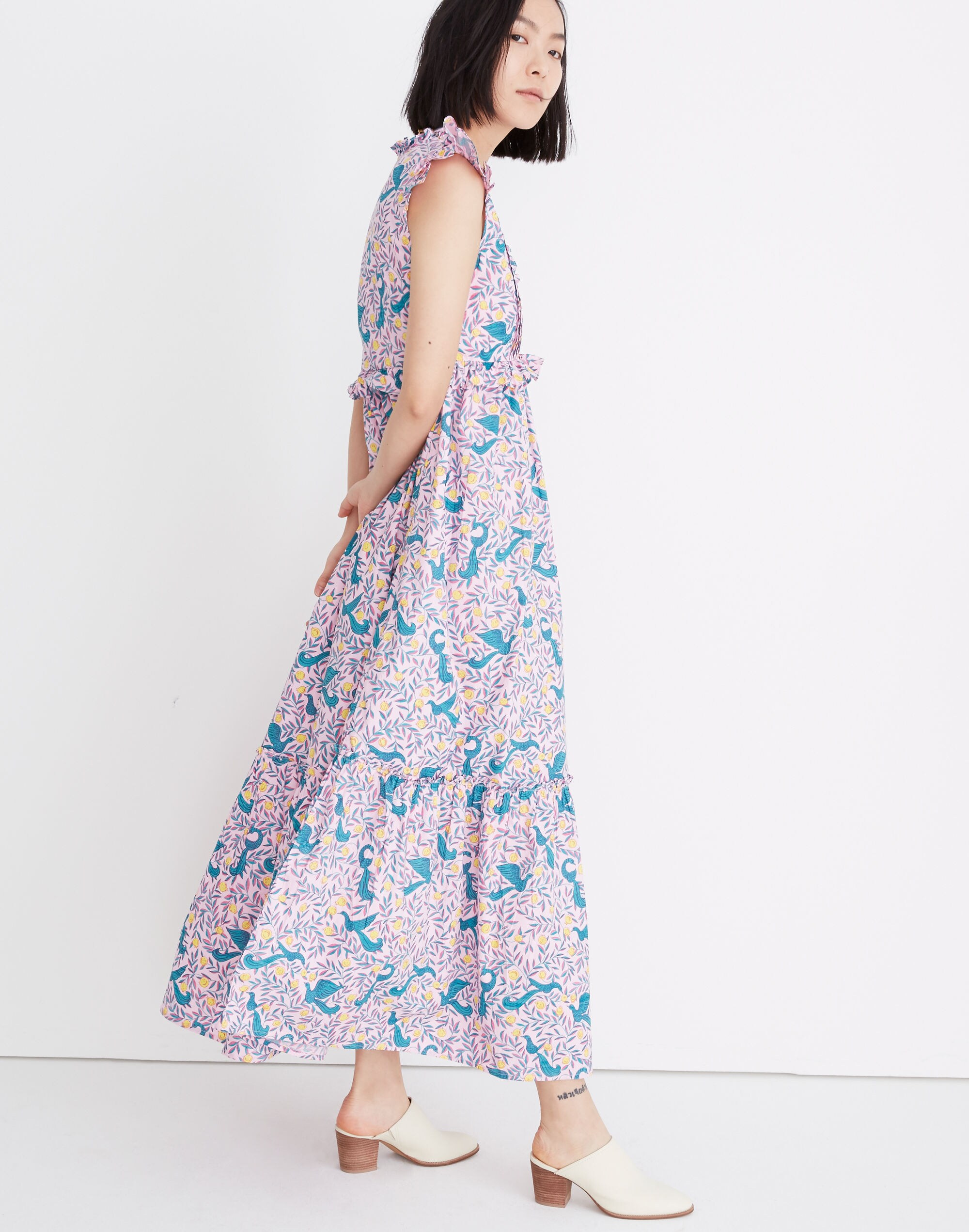 Banjanan Constance Maxi Dress