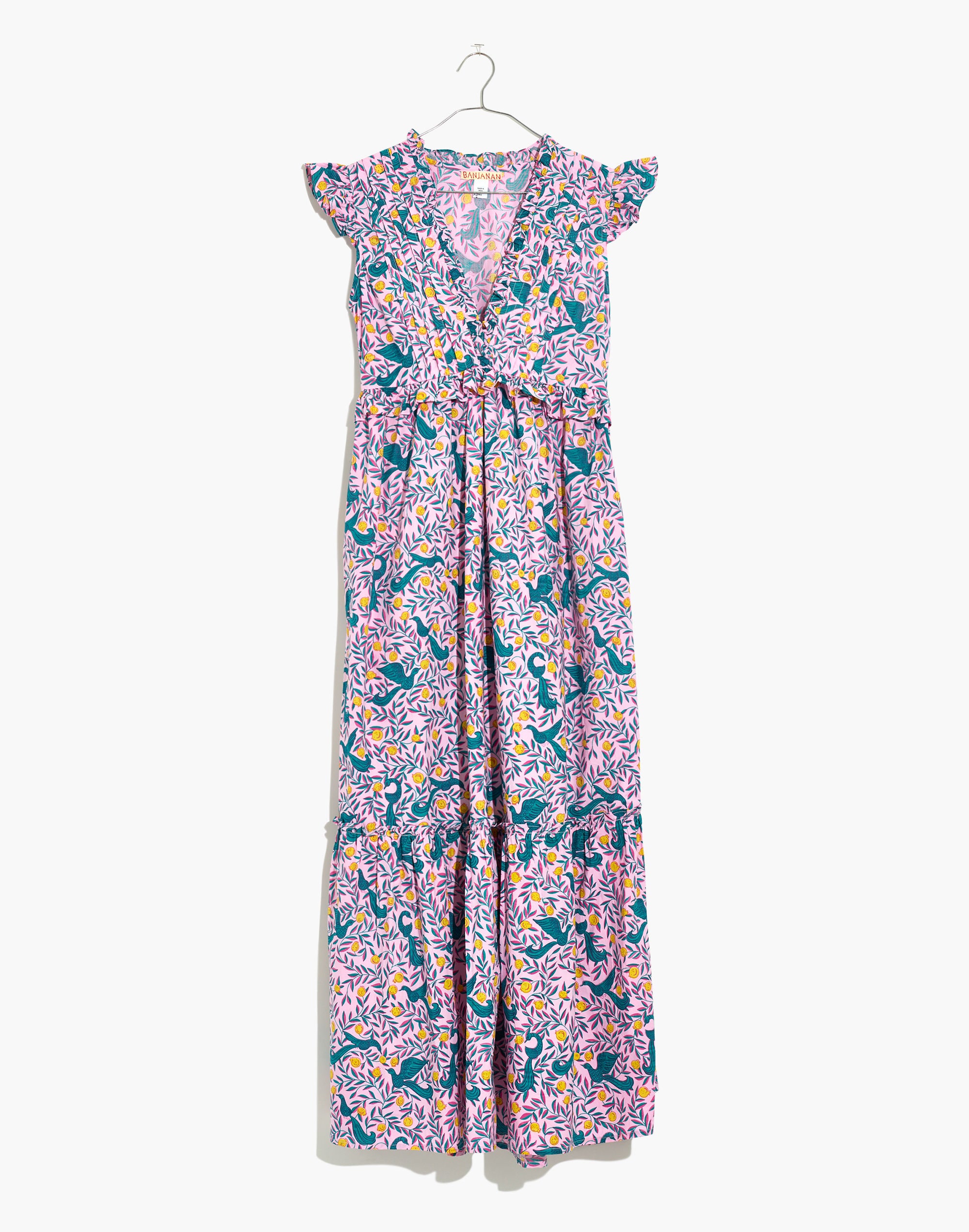 Banjanan Constance Maxi Dress