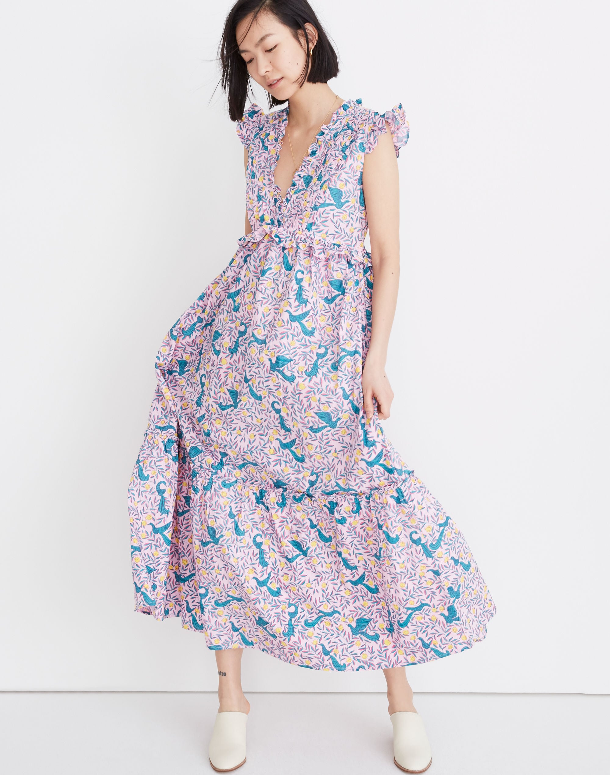 Banjanan Constance Maxi Dress