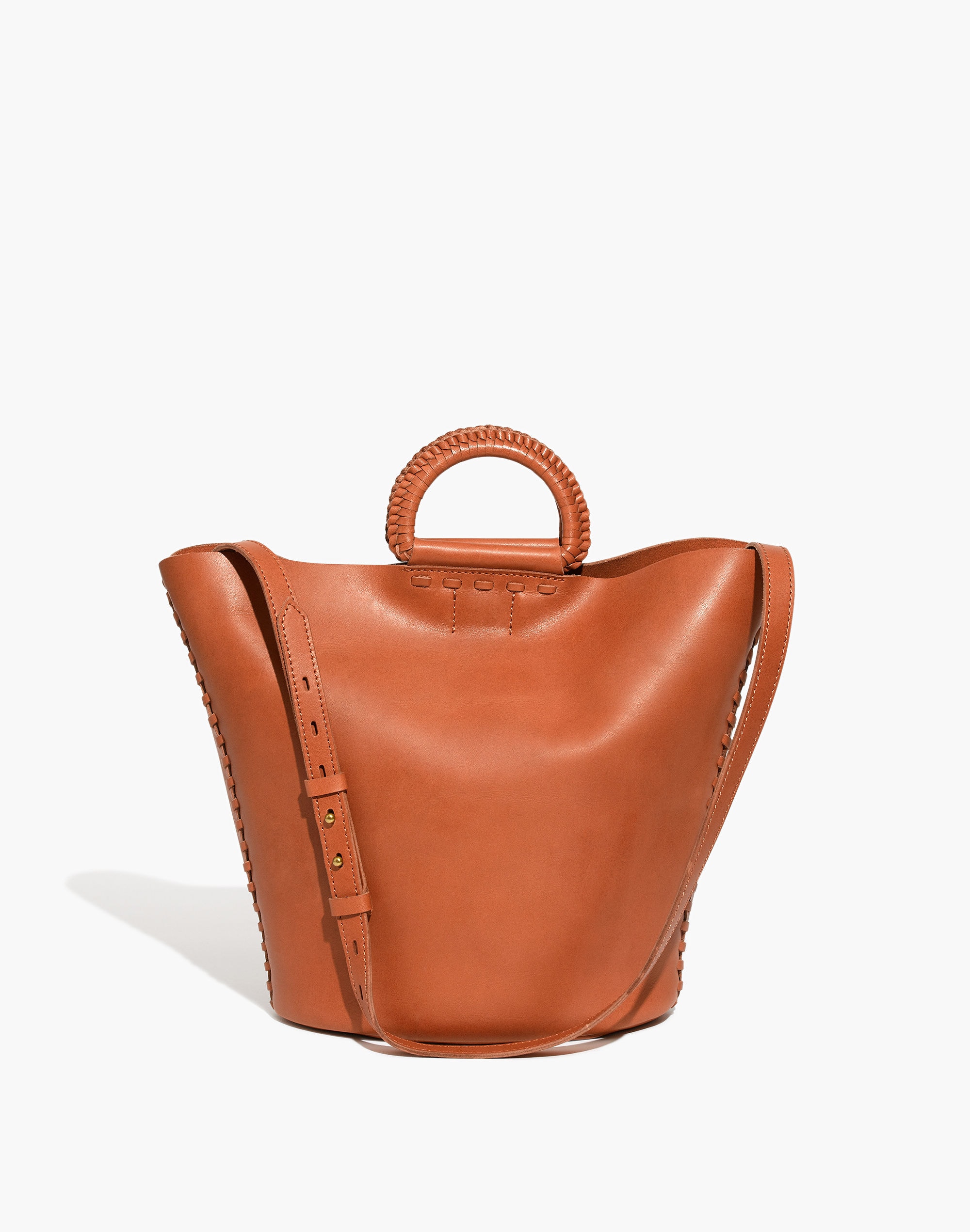 The Nashville Whipstitch Tote