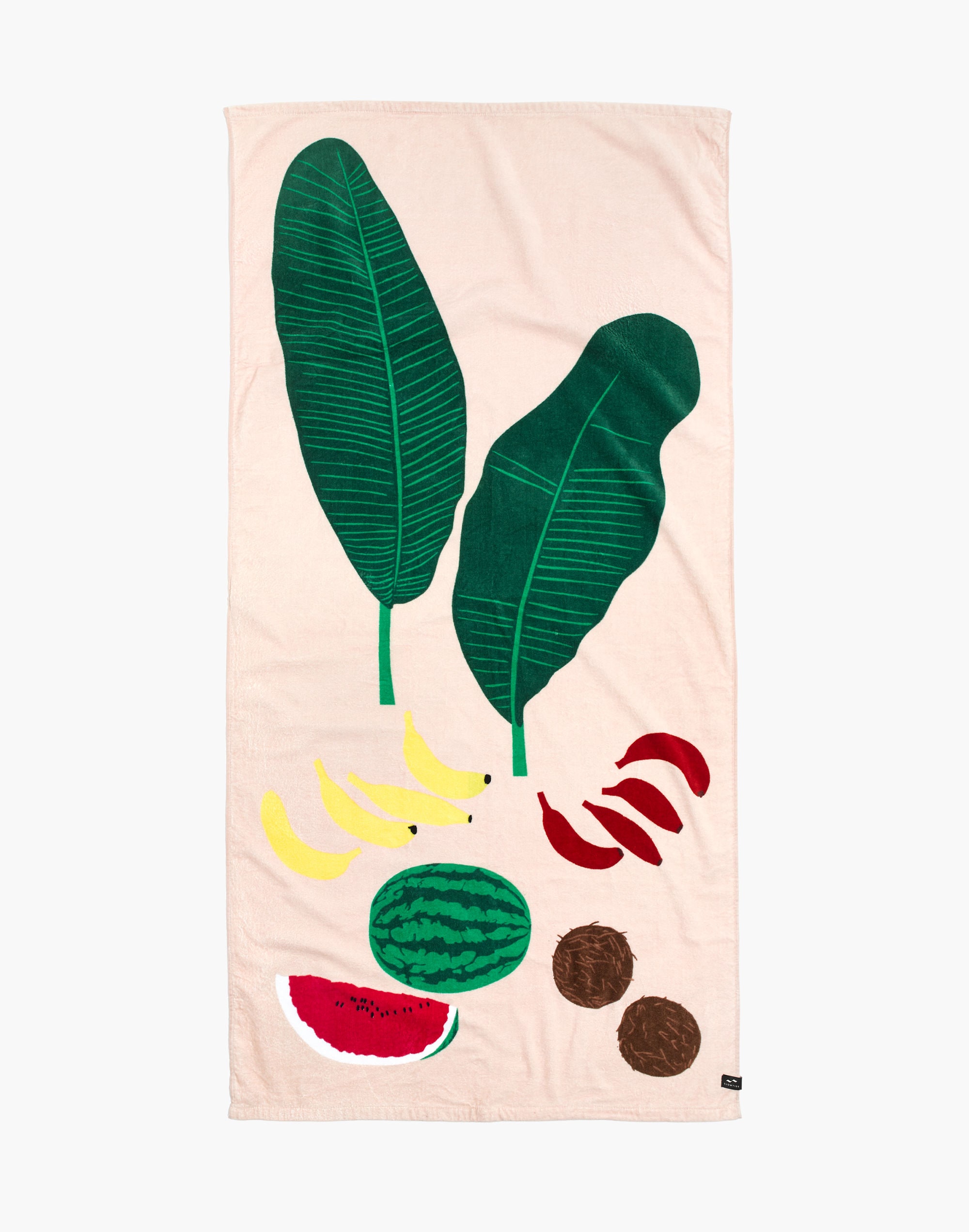 Madewell in Residence x Plant Planet Beach Towel