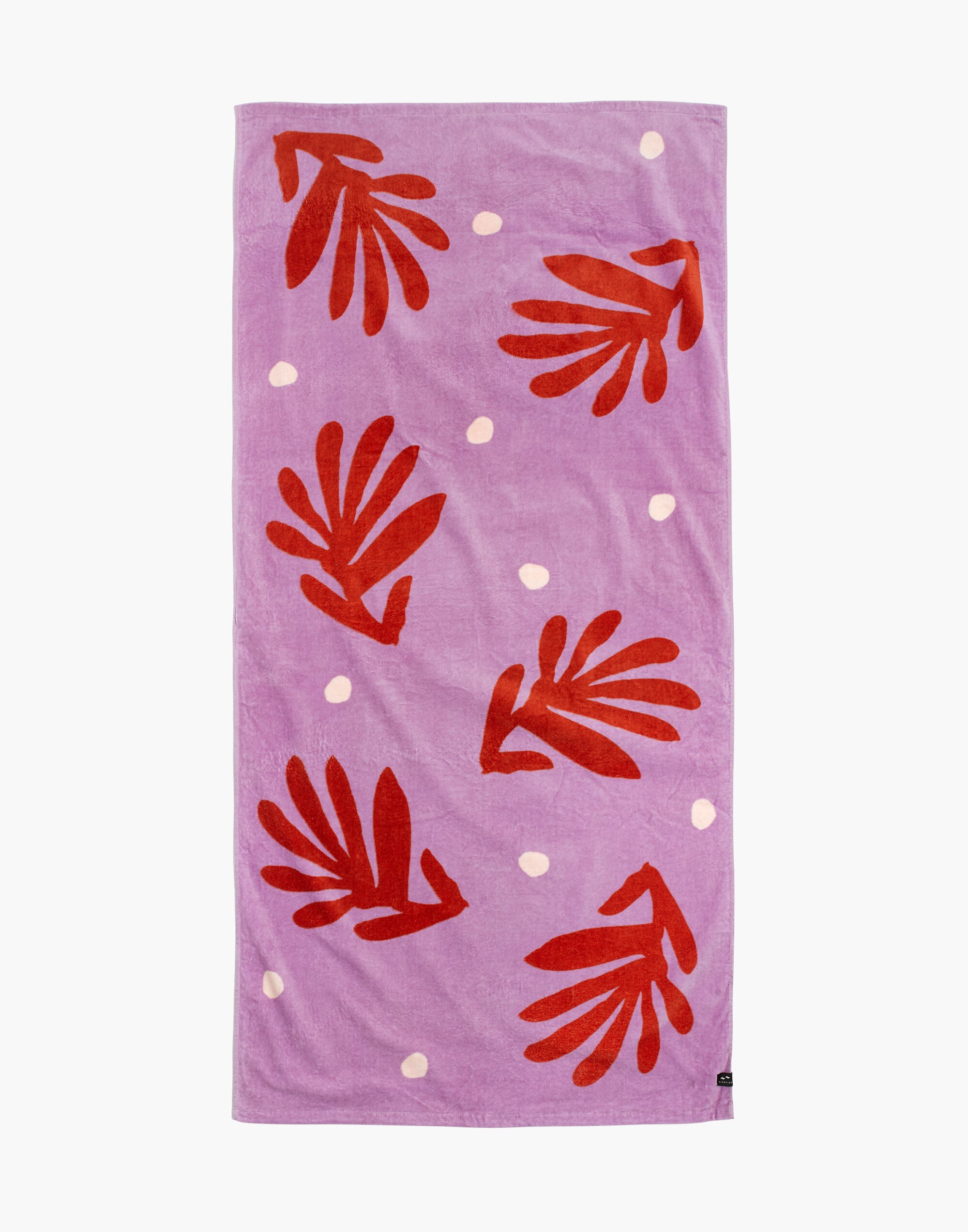 Madewell in Residence x Ohkii Studio Beach Towel