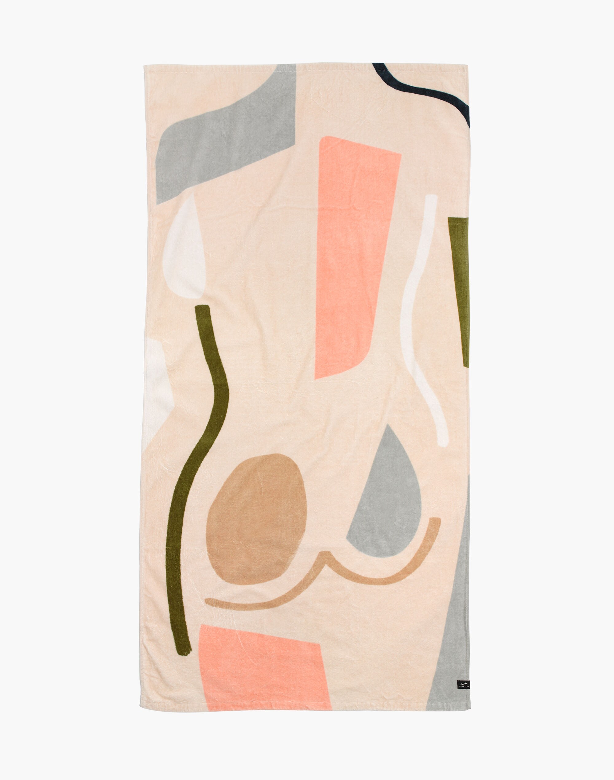 Madewell in Residence x Kit Agar Beach Towel