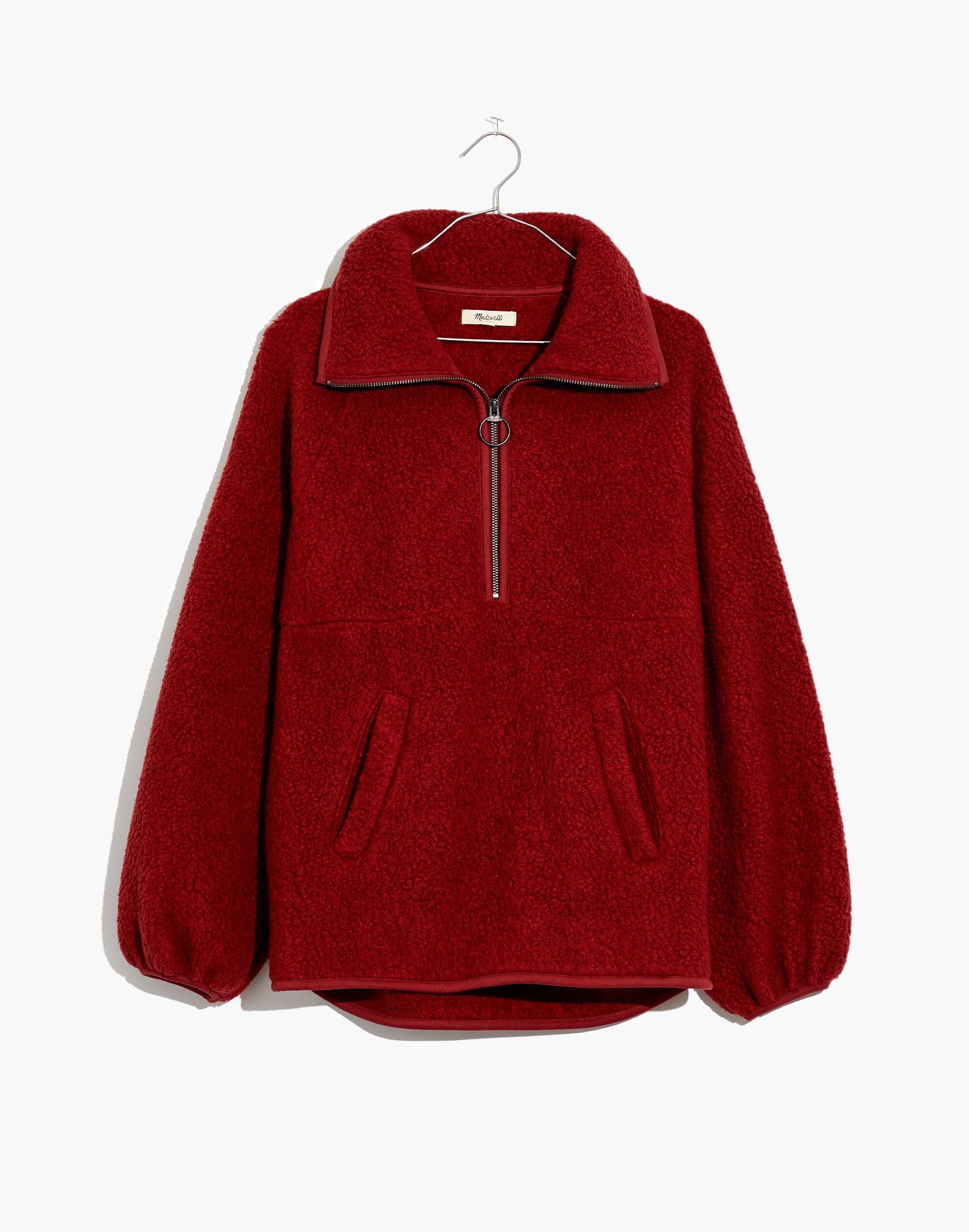 Polartec&reg; Fleece Half-Zip Jacket