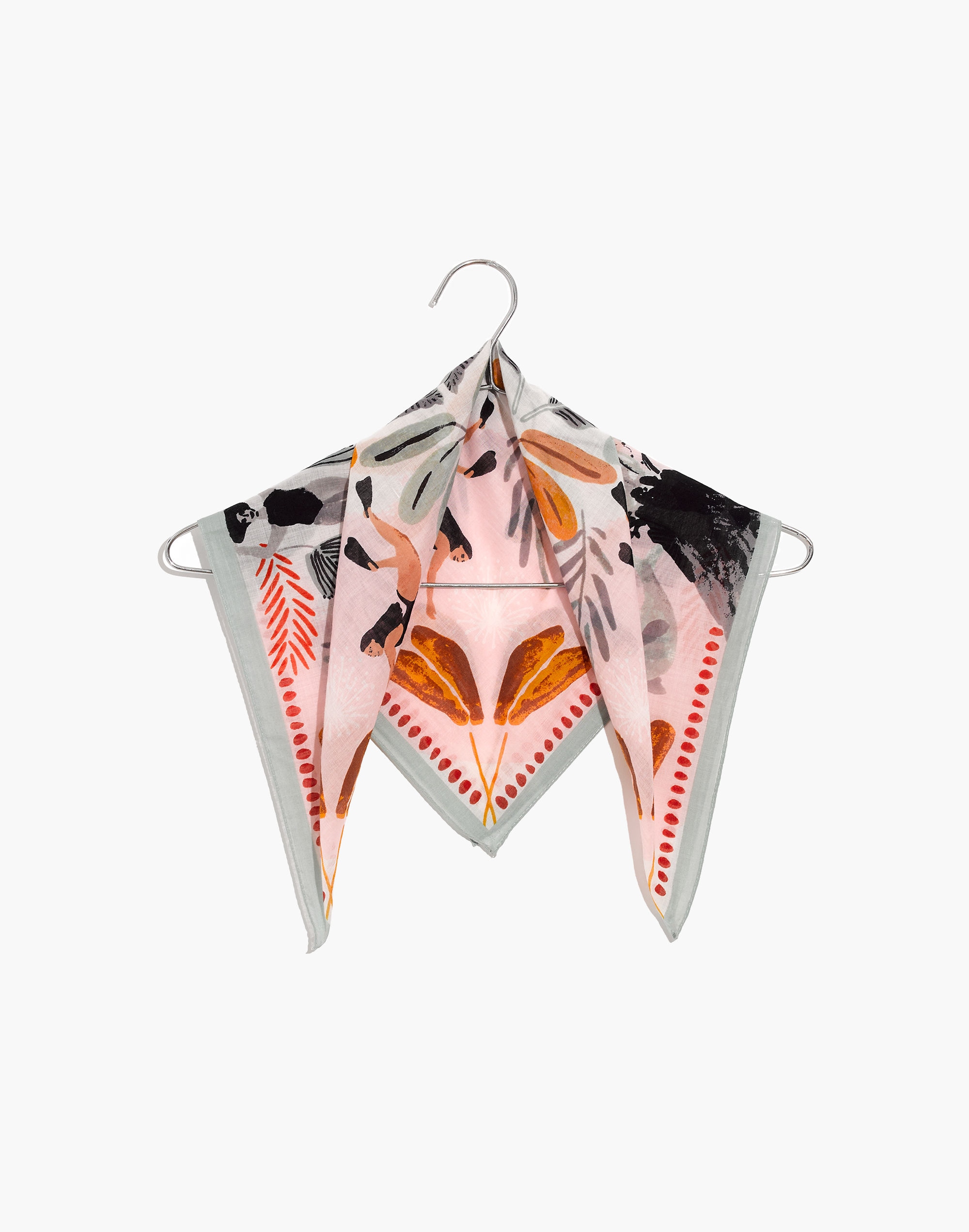 Madewell in Residence x Okhii Studio Bandana