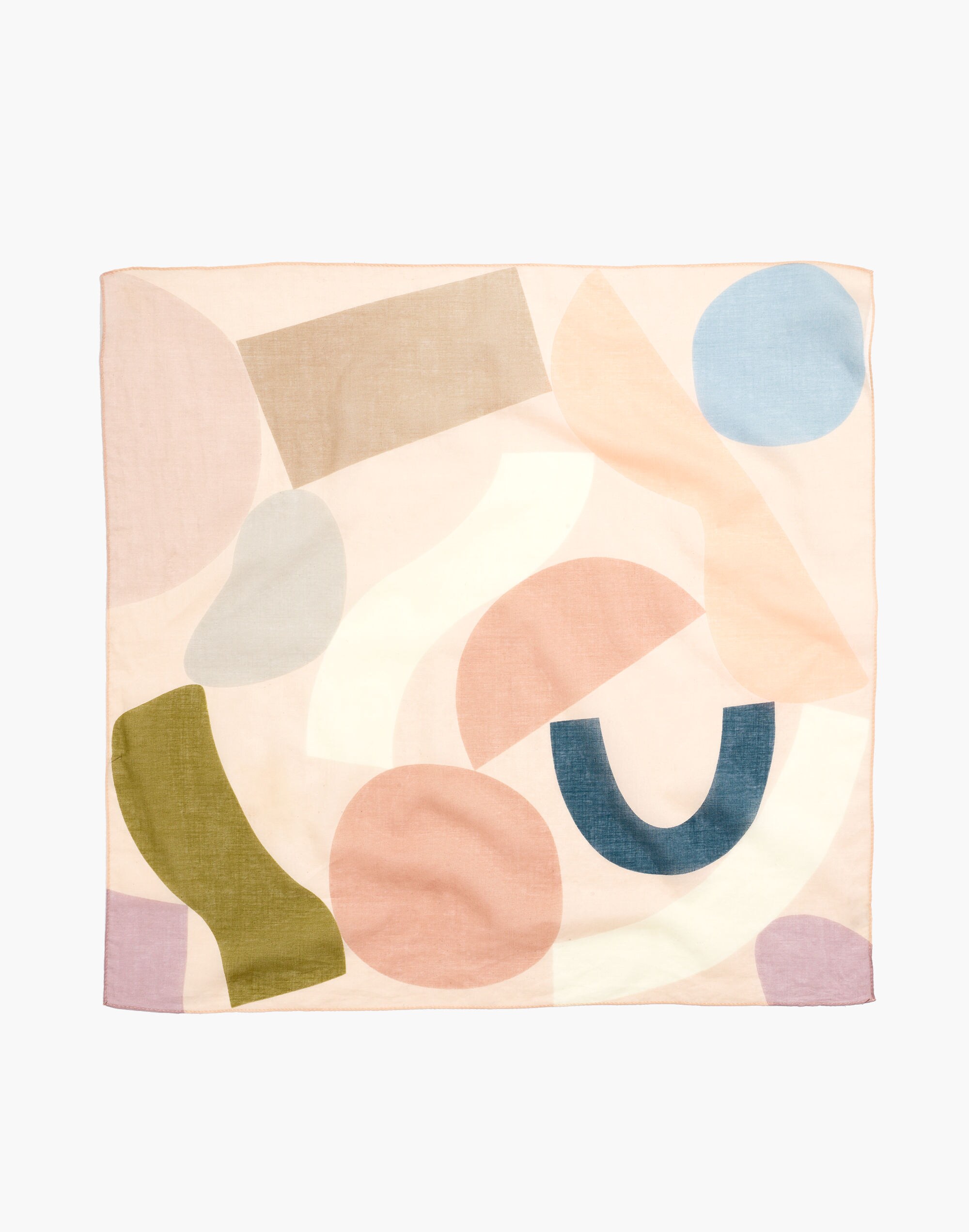 Madewell in Residence x Kit Agar Bandana