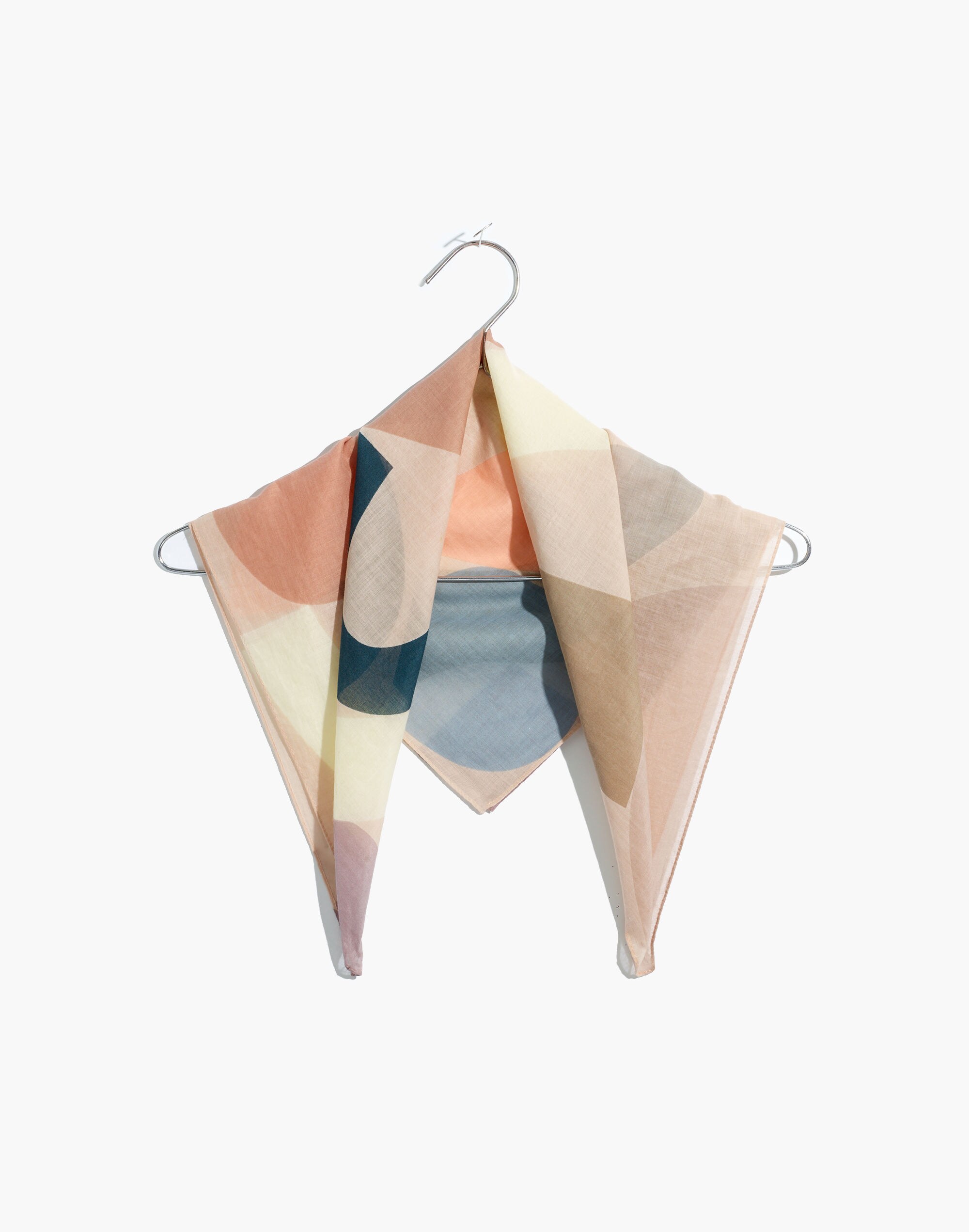 Madewell in Residence x Kit Agar Bandana