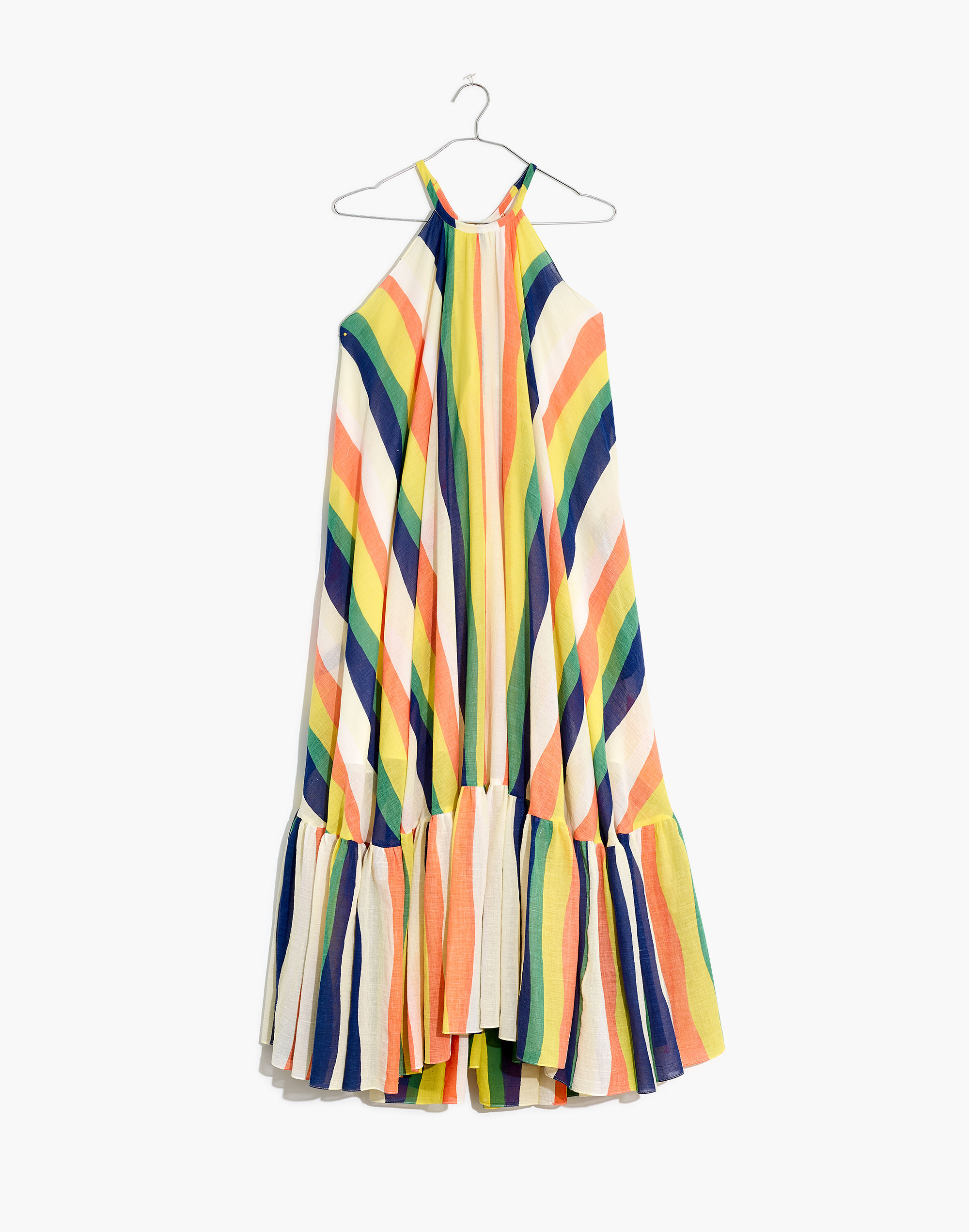 WHIT&reg; Striped Orly Dress