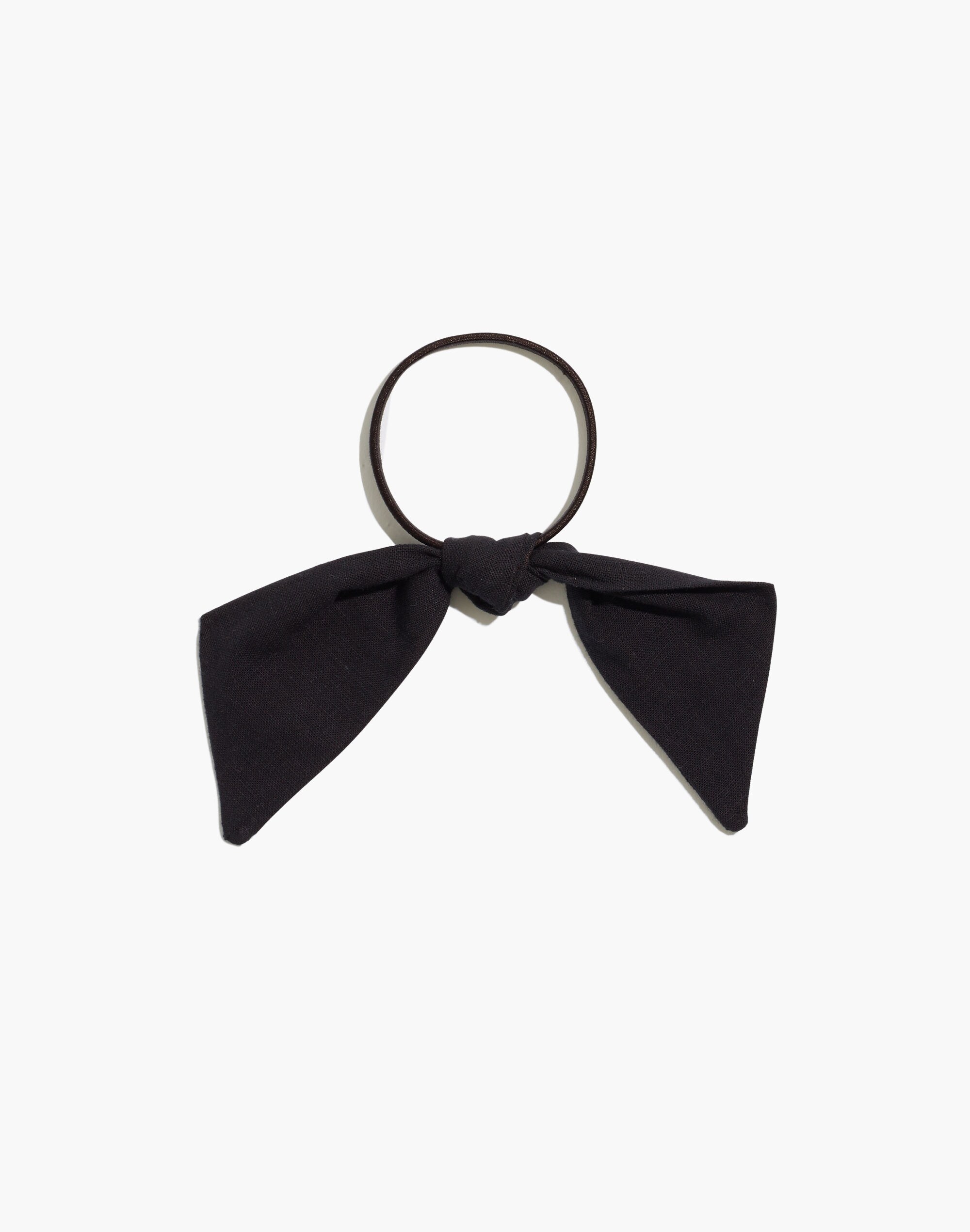 Linen Hair Elastic