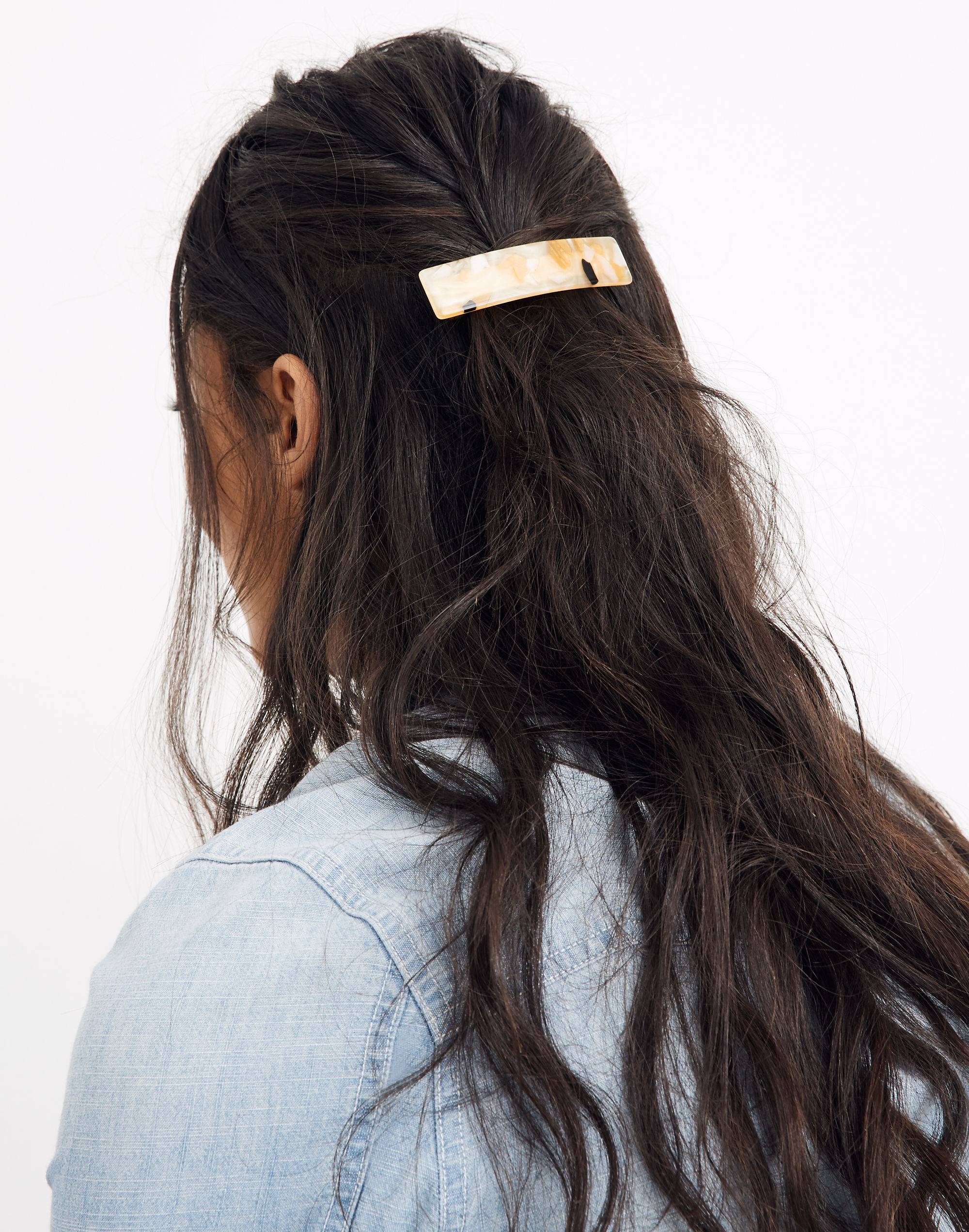 terrazzo barrette