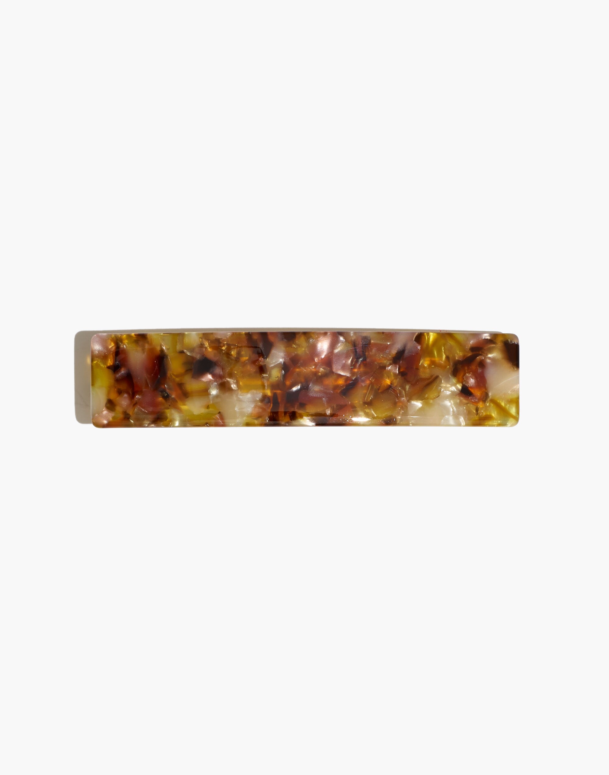 Terrazzo Barrette