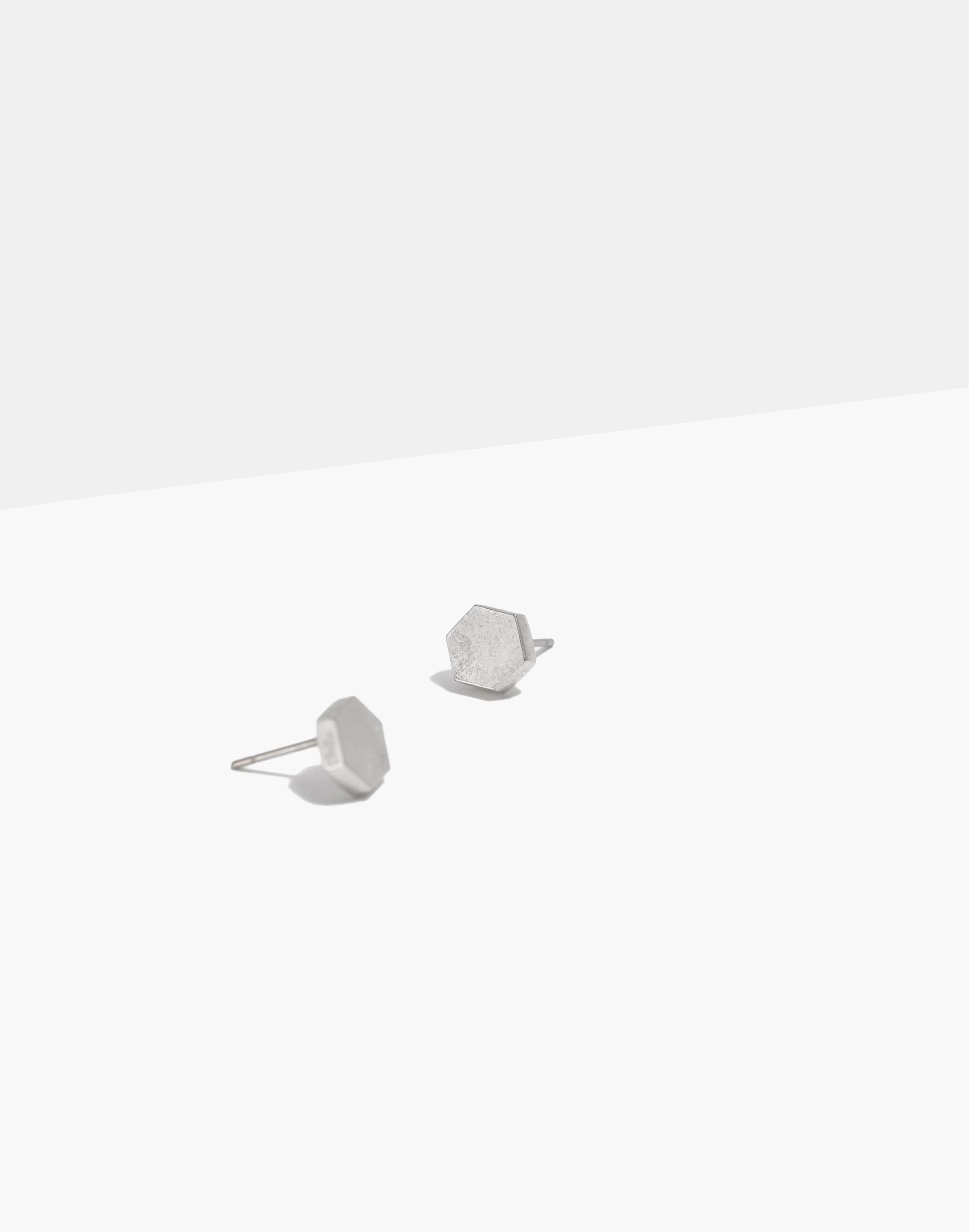 Shape Study Earrings