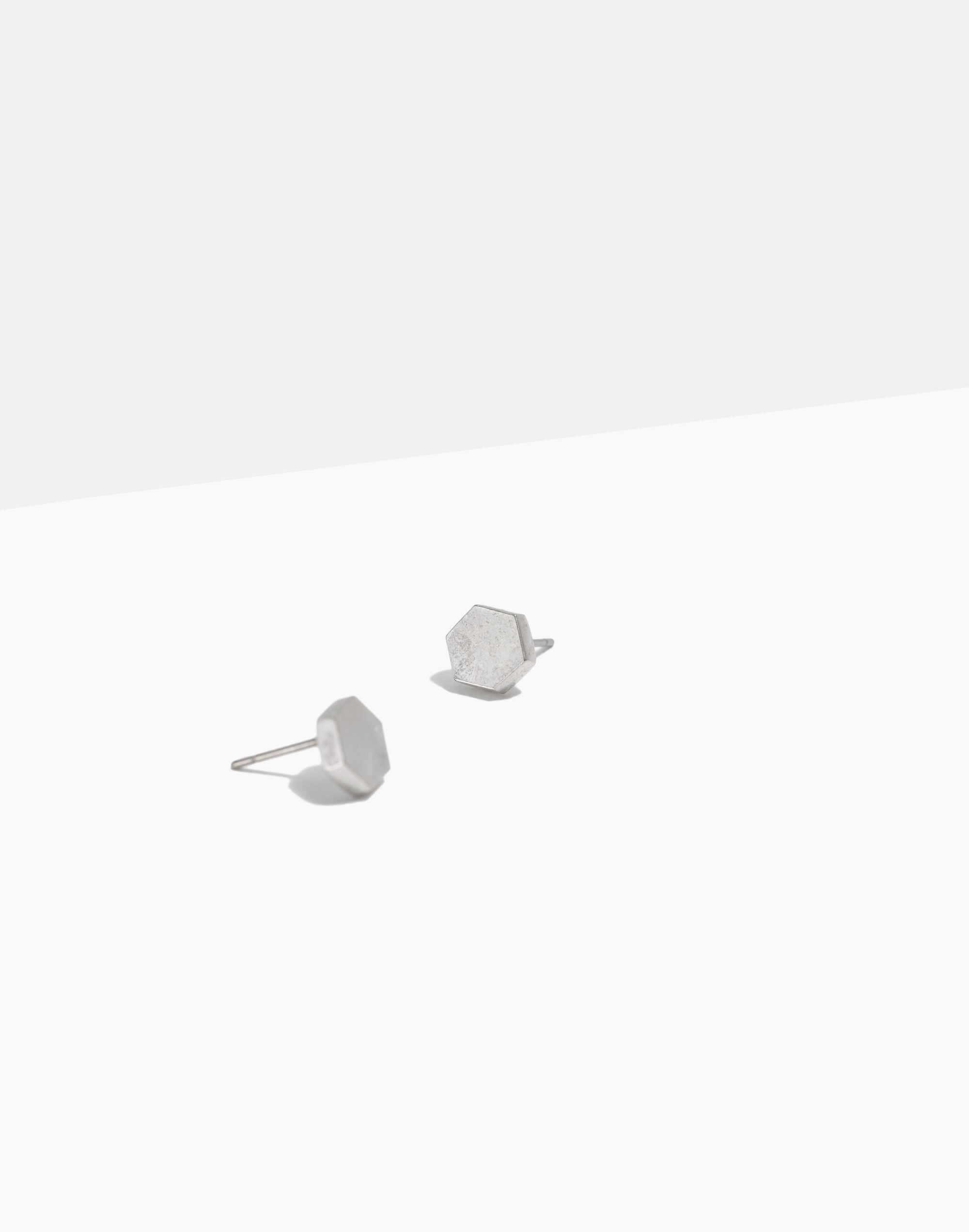 Shape Study Earrings