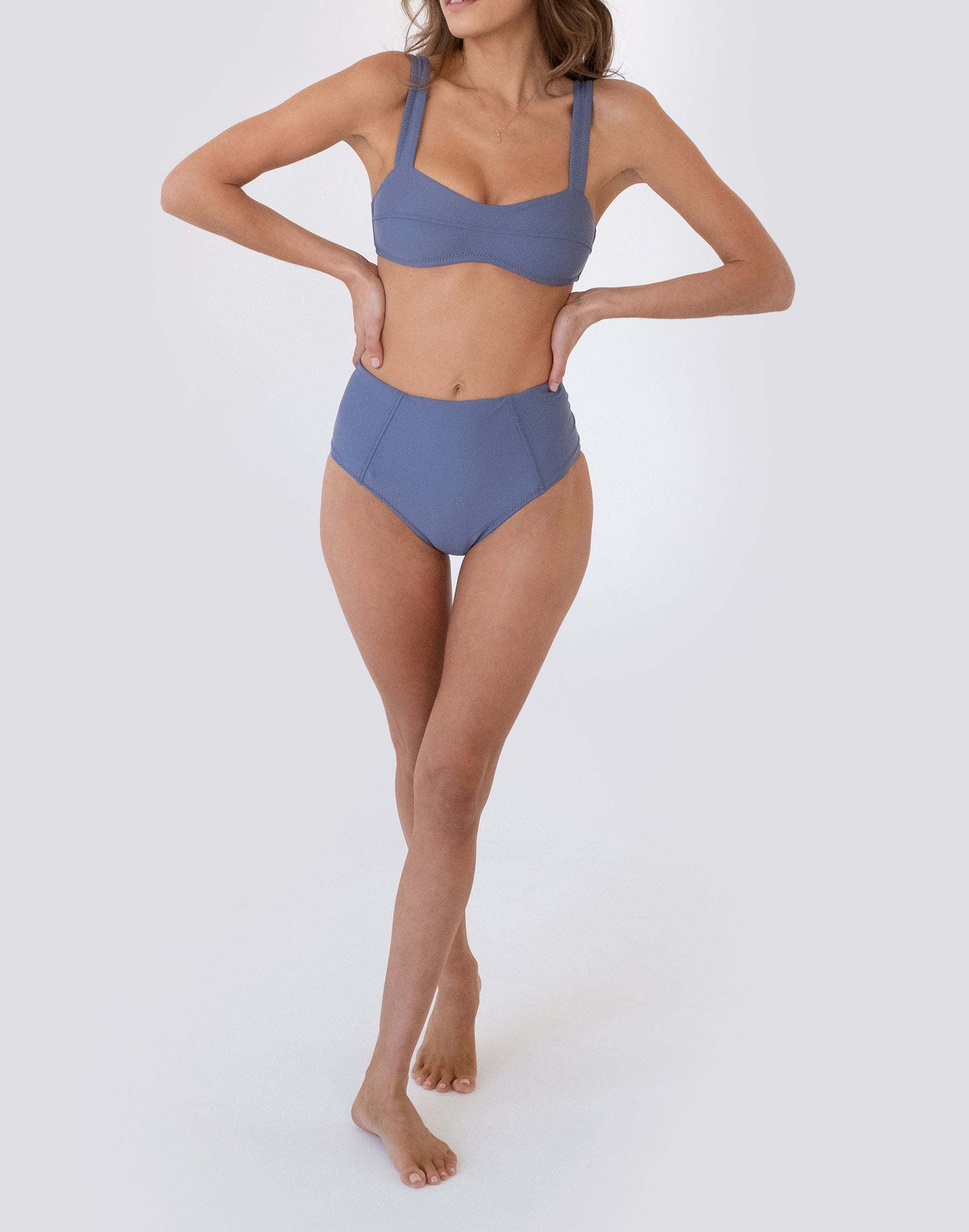 GALAMAAR® Lou Bandeau Bikini Top