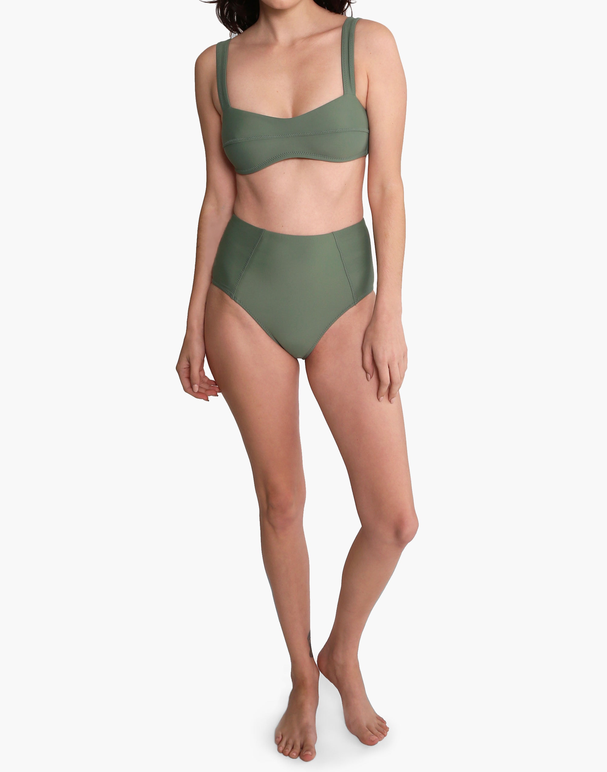 GALAMAAR® Lou Bandeau Bikini Top