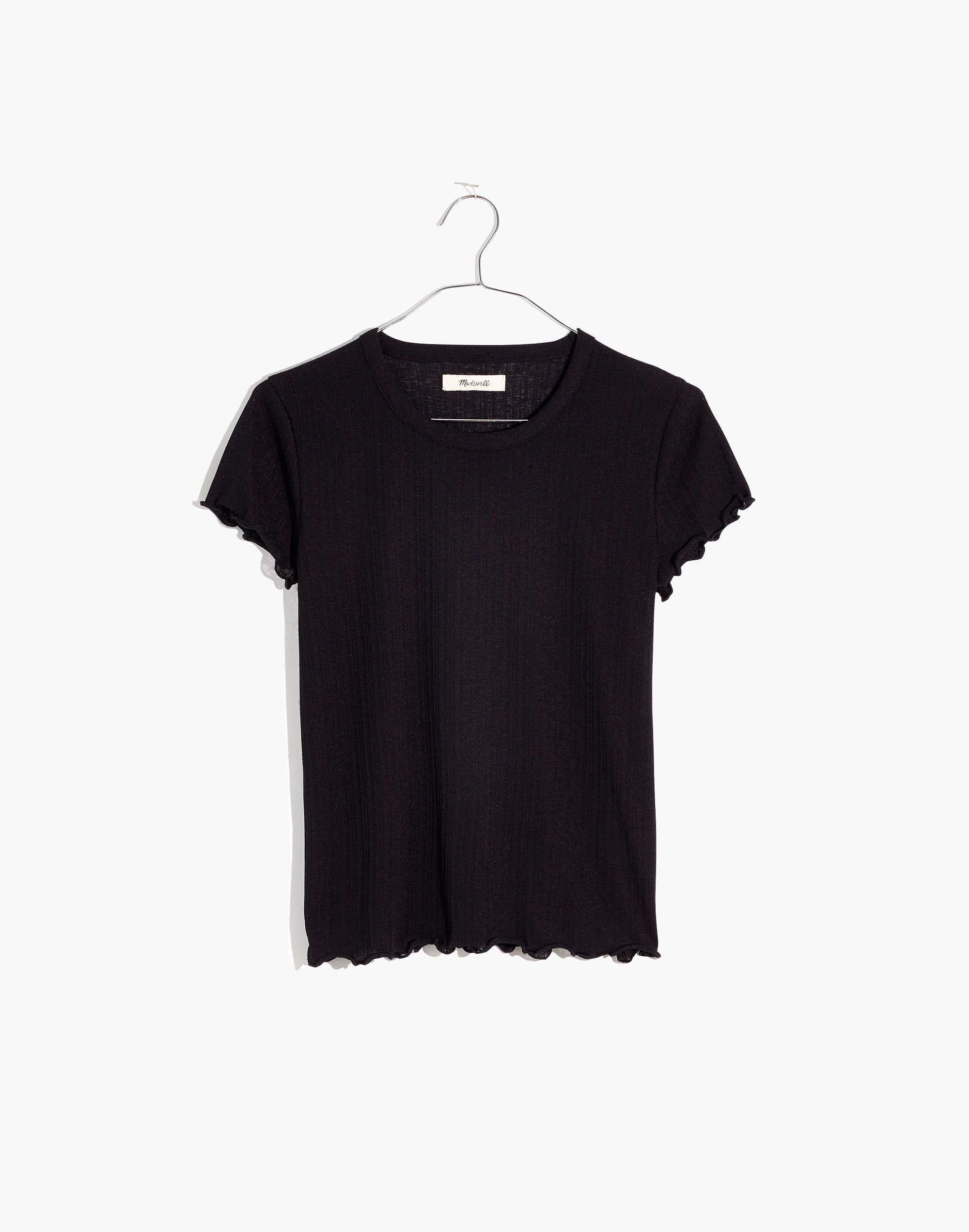 Sheer Summer Baby Tee