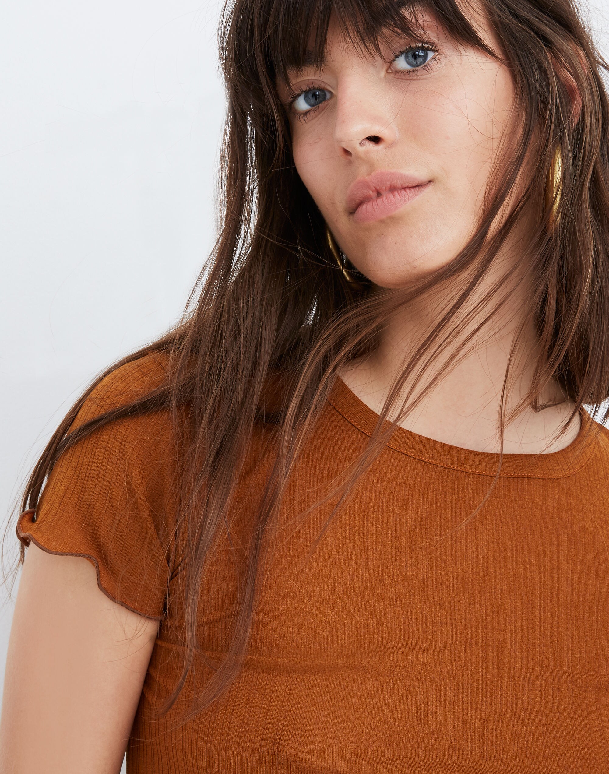 Sheer Summer Baby Tee