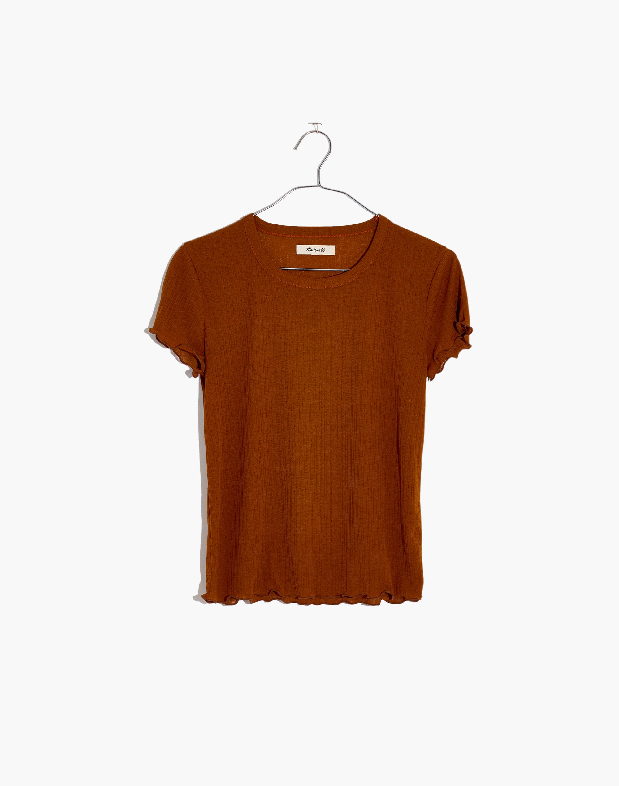 Sheer Summer Baby Tee
