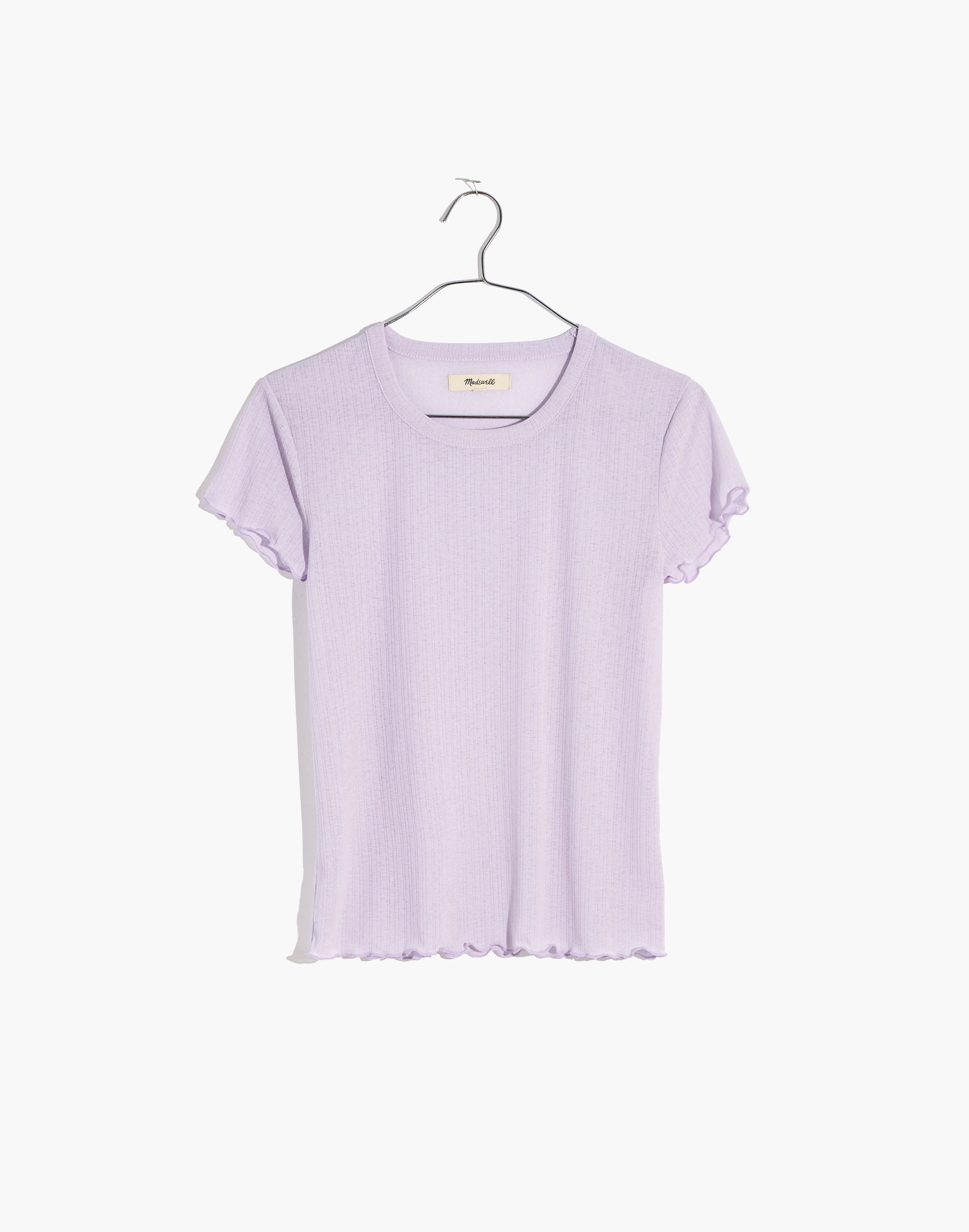 Sheer Summer Baby Tee