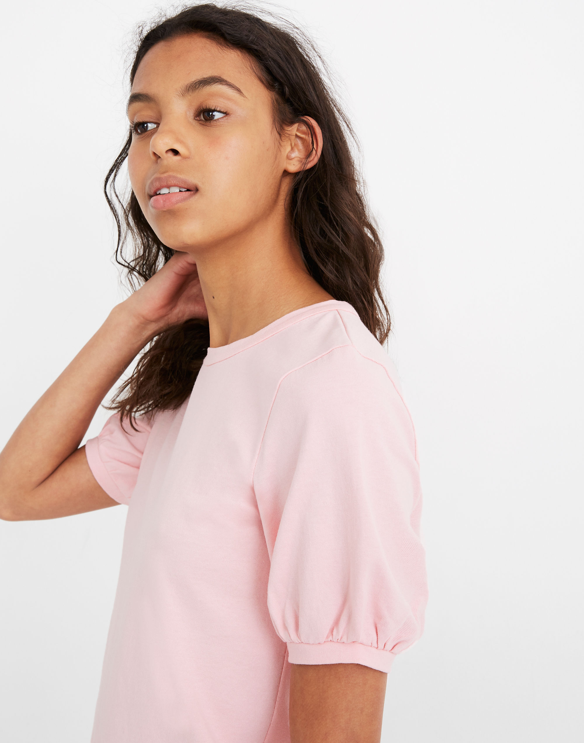 Puff-Sleeve Tee
