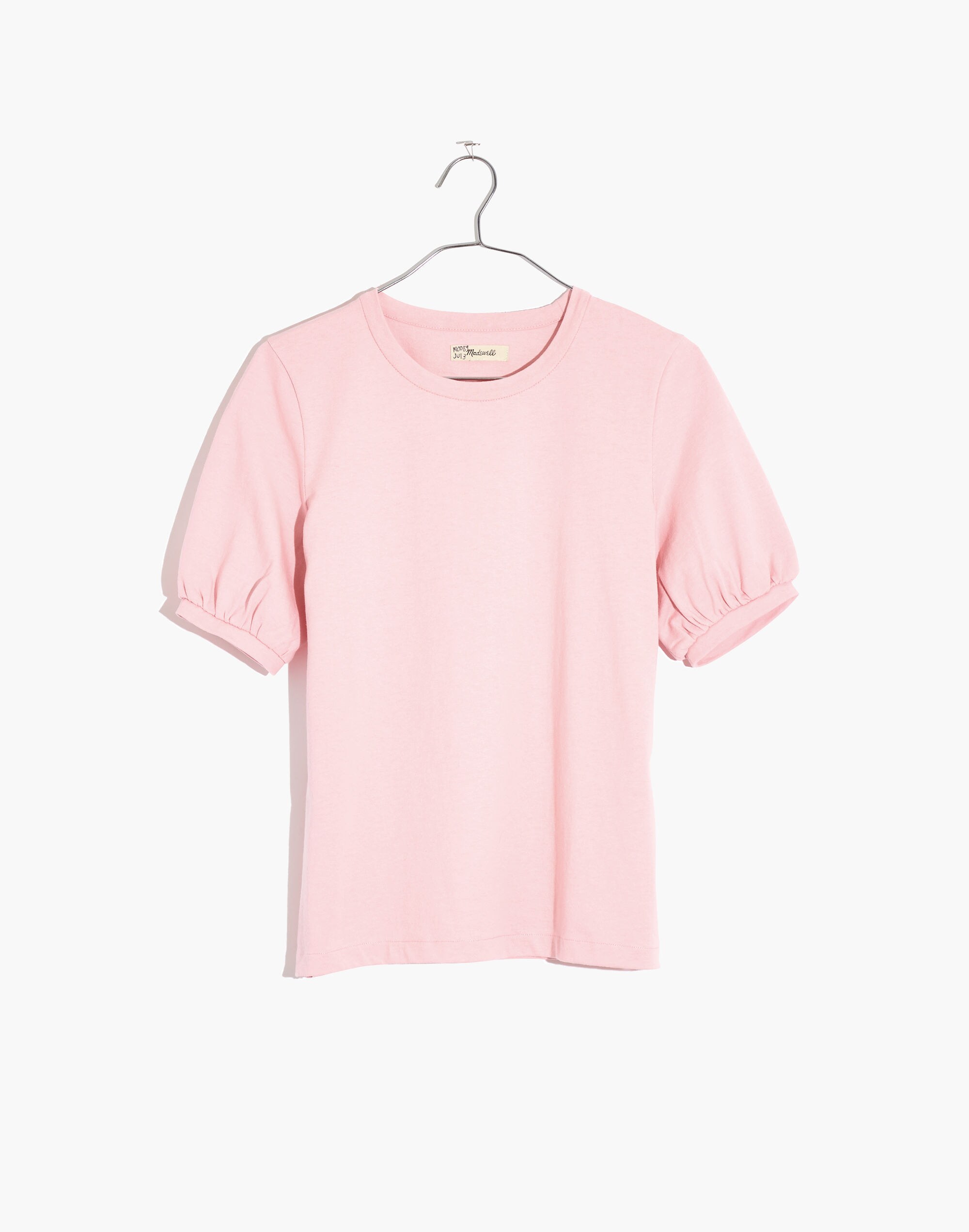 Puff-Sleeve Tee