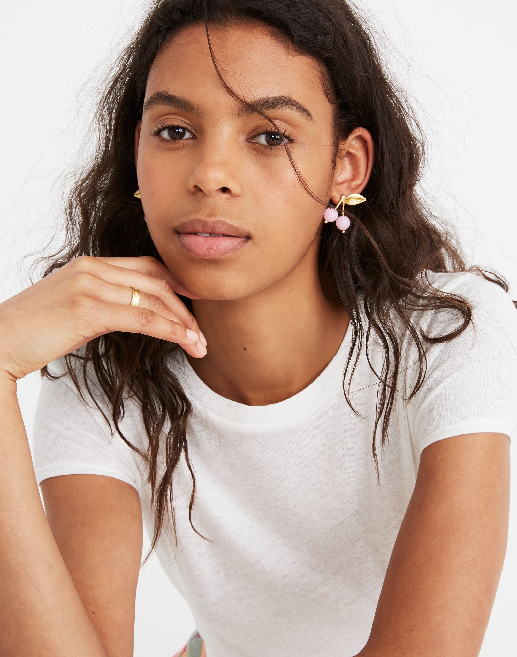 Sweet Cherry Earrings
