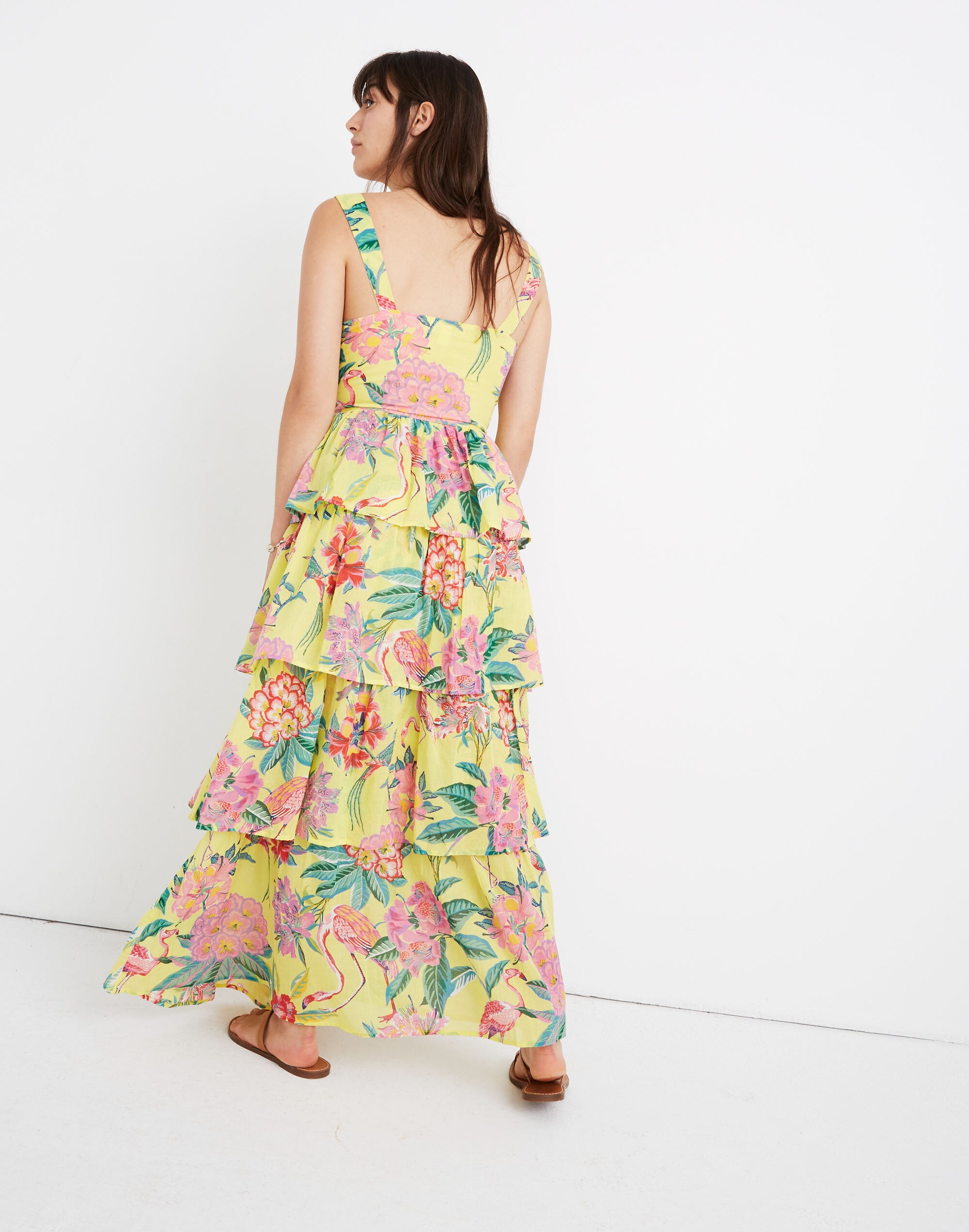 Banjanan Aster Midi Dress