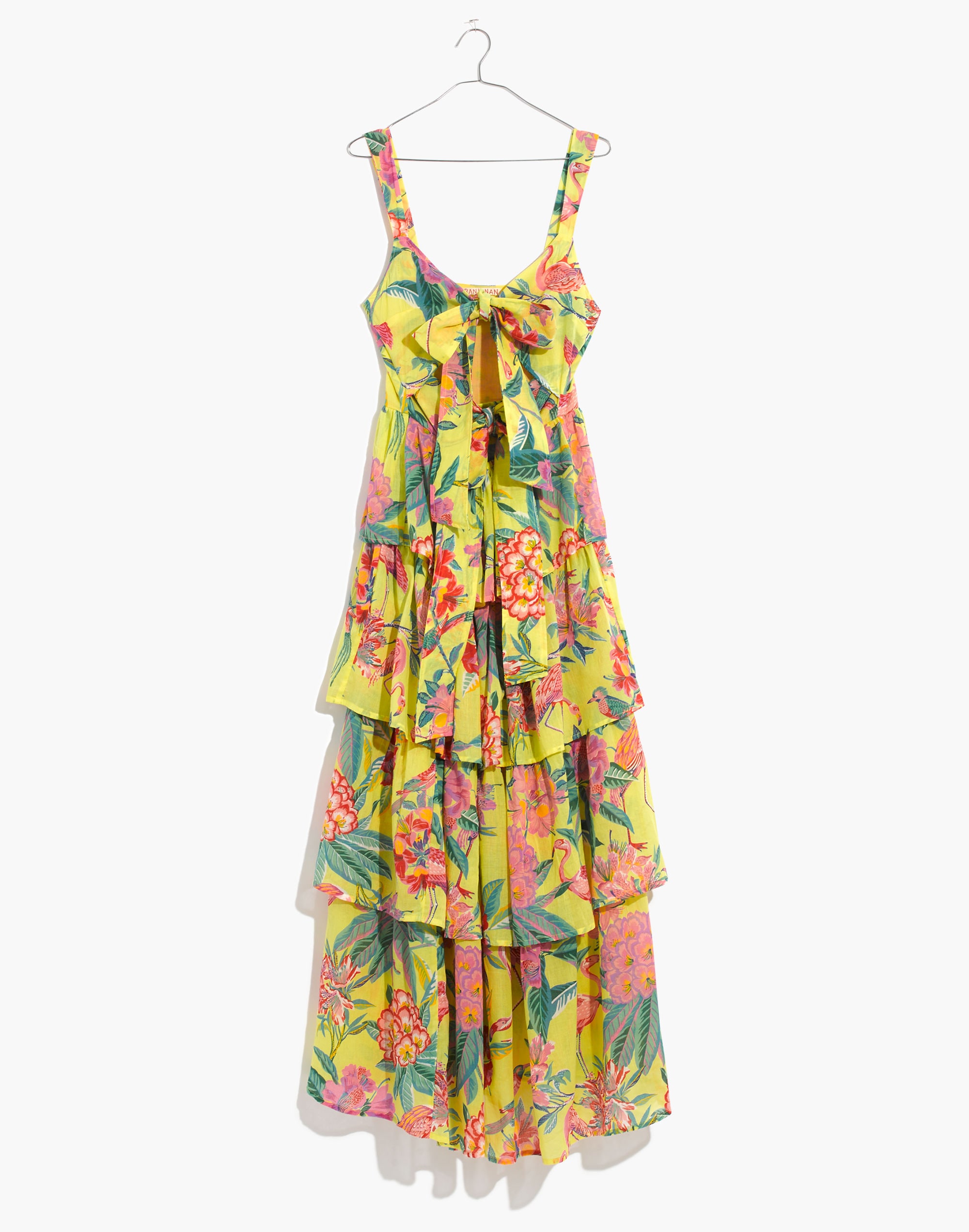 Banjanan Aster Midi Dress