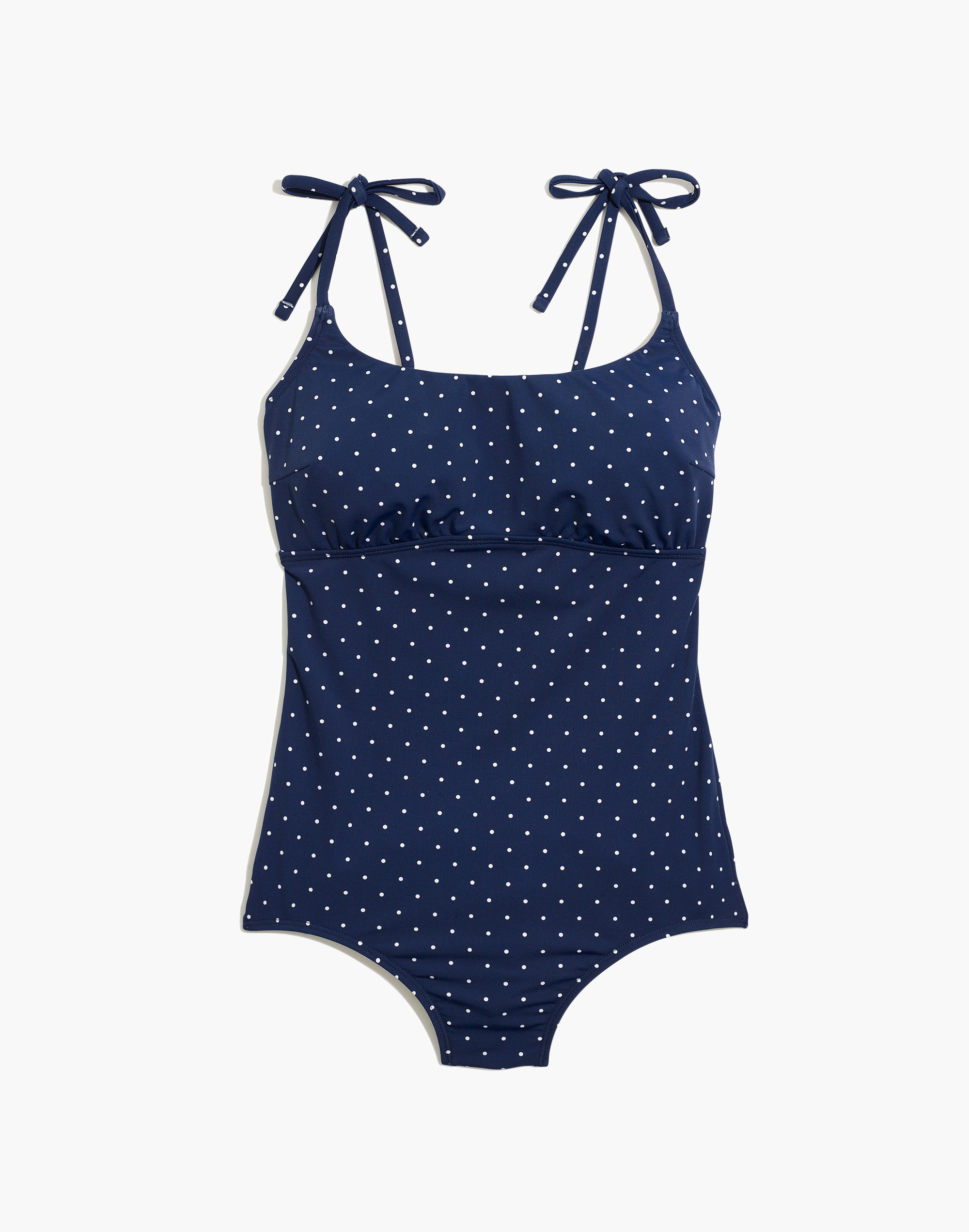 Madewell x Land of Women&reg; Sofia One-Piece Swimsuit