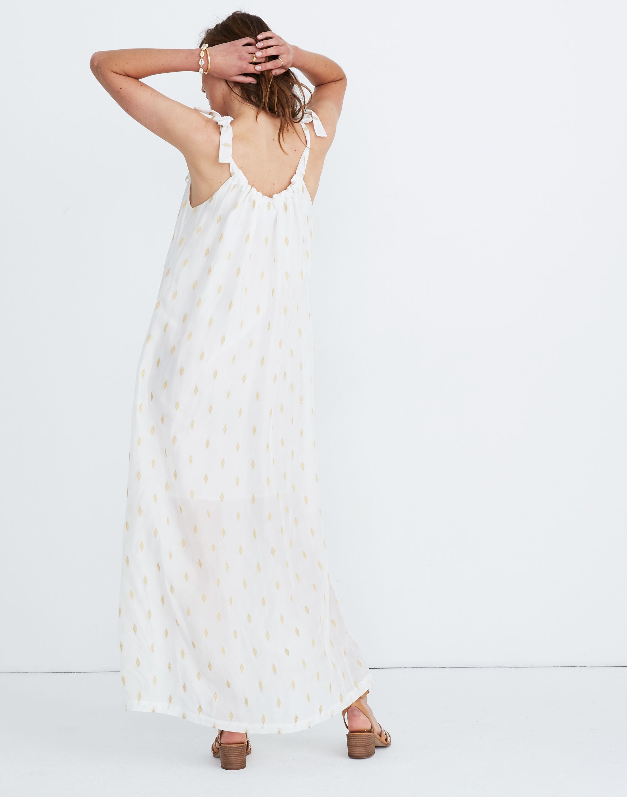 Cecilie Copenhagen Alfrida Maxi Dress