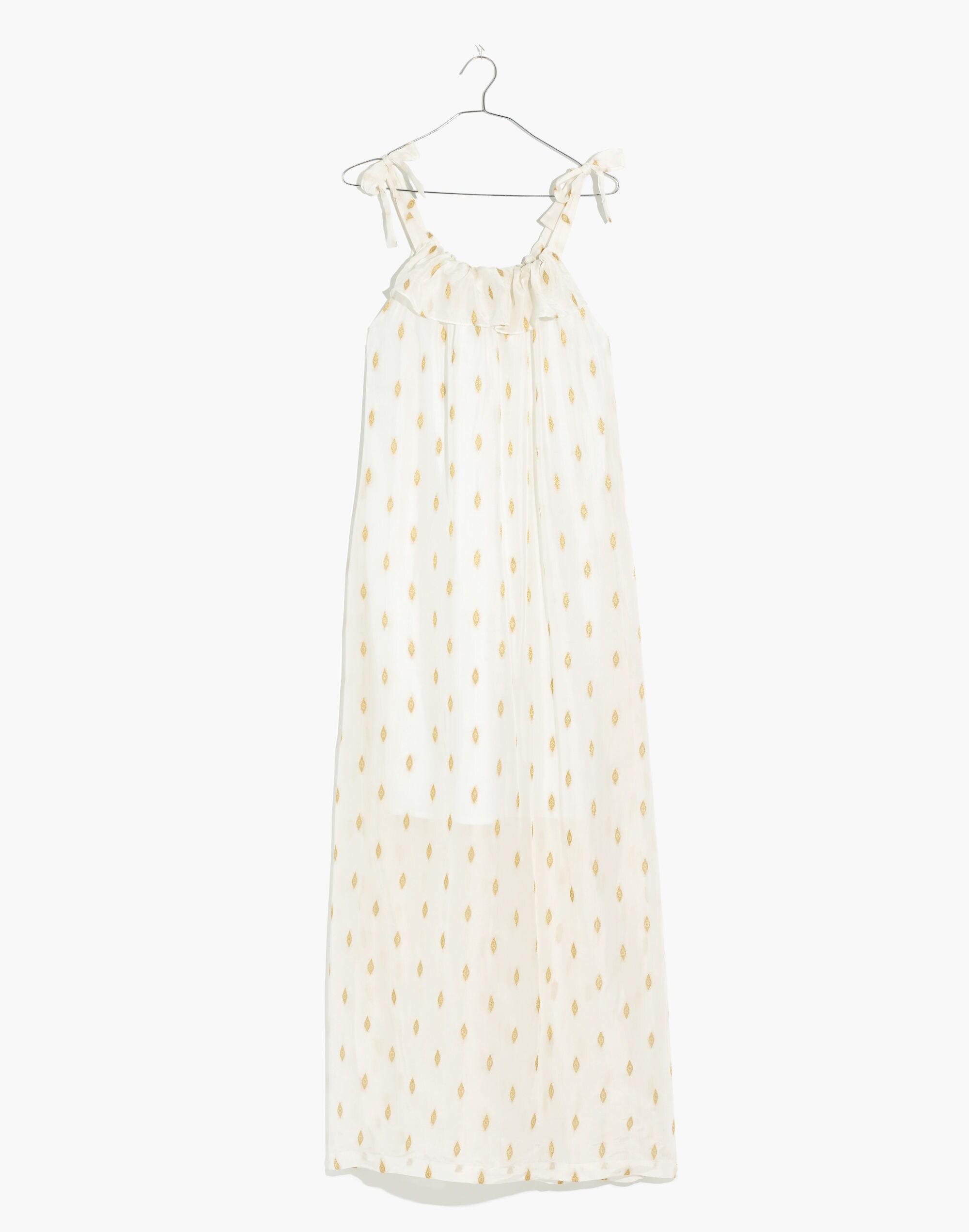 Cecilie Copenhagen Alfrida Maxi Dress