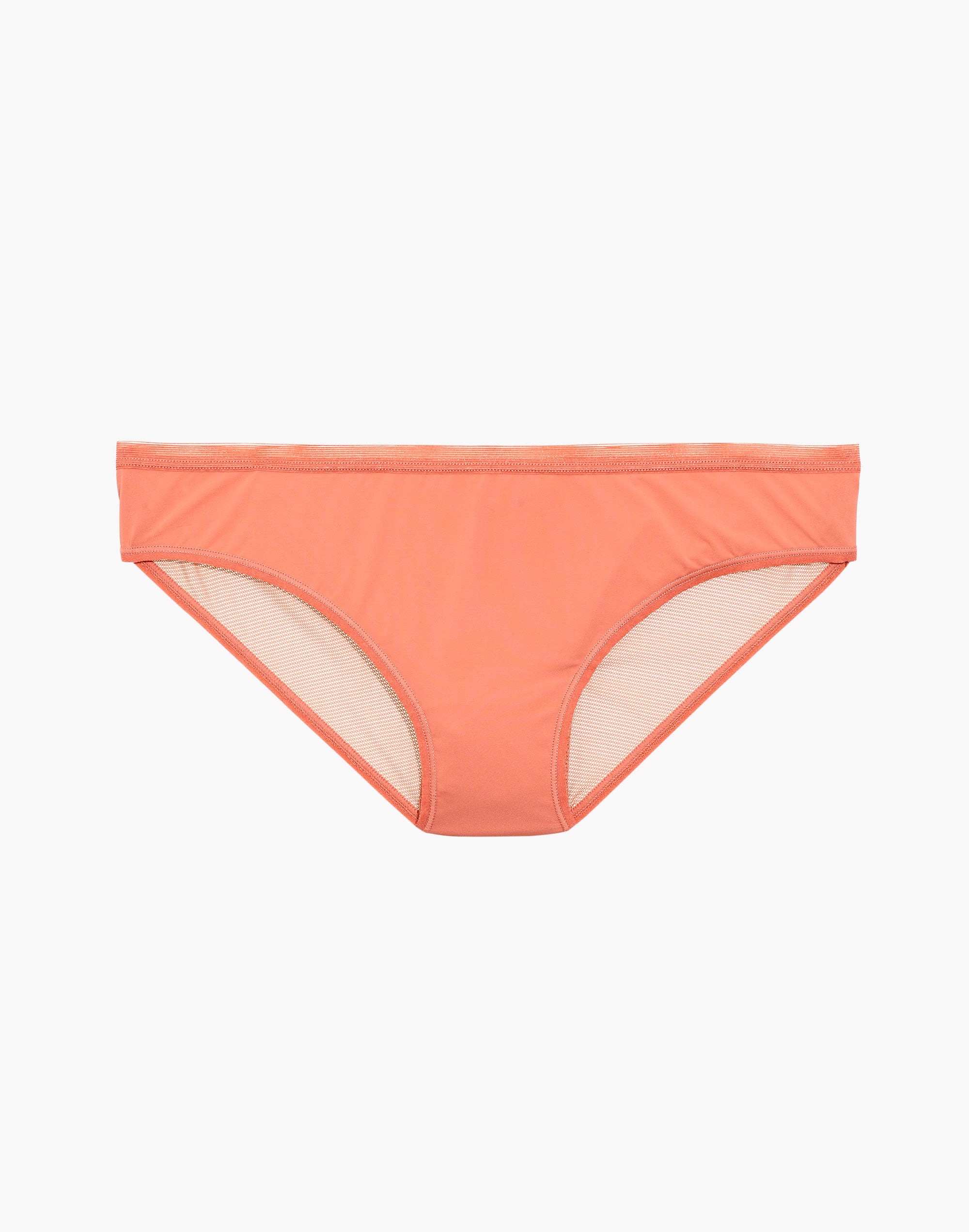 Madewell x Lively&trade; Mesh-Back Bikini