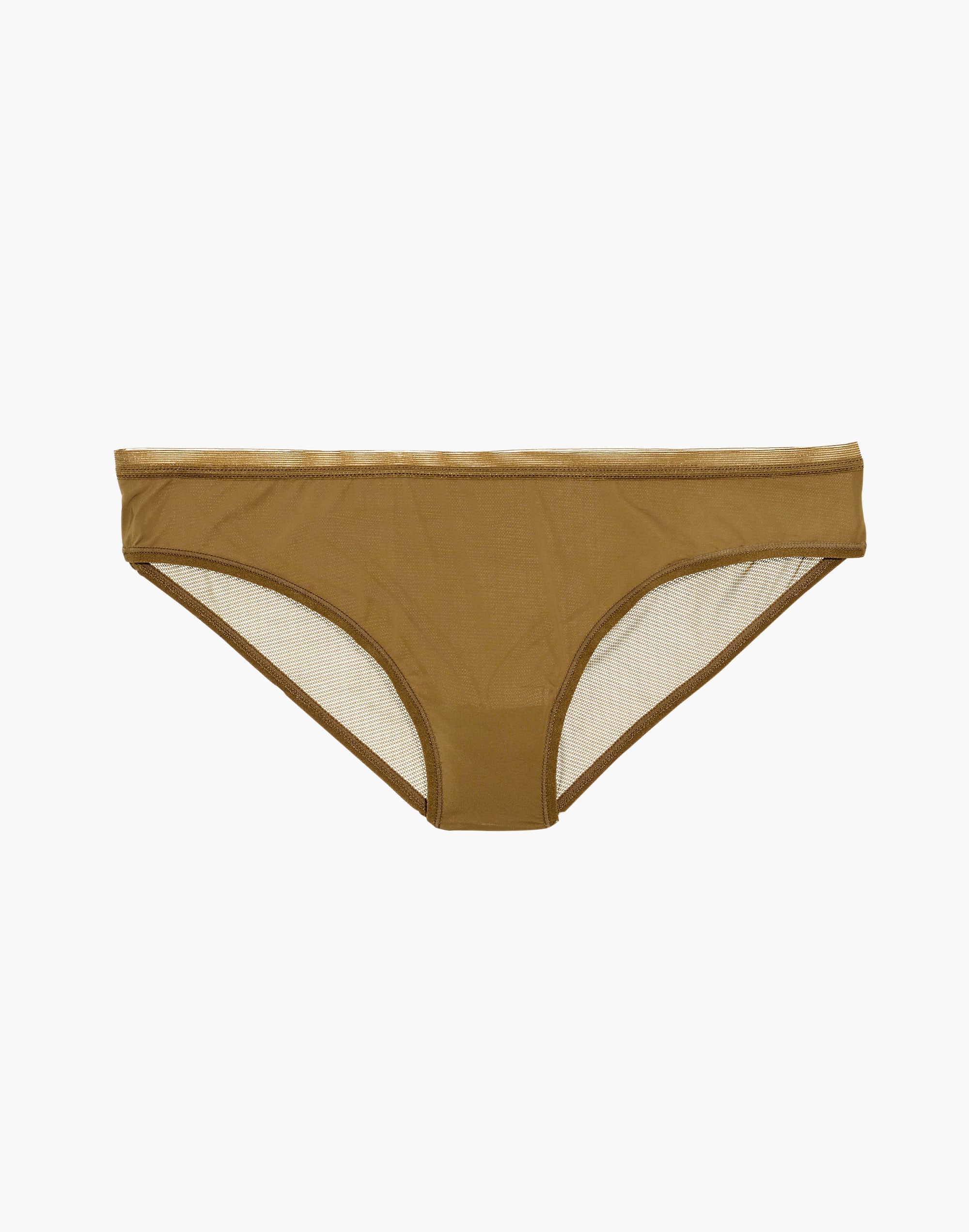 Madewell x Lively&trade; Mesh-Back Bikini