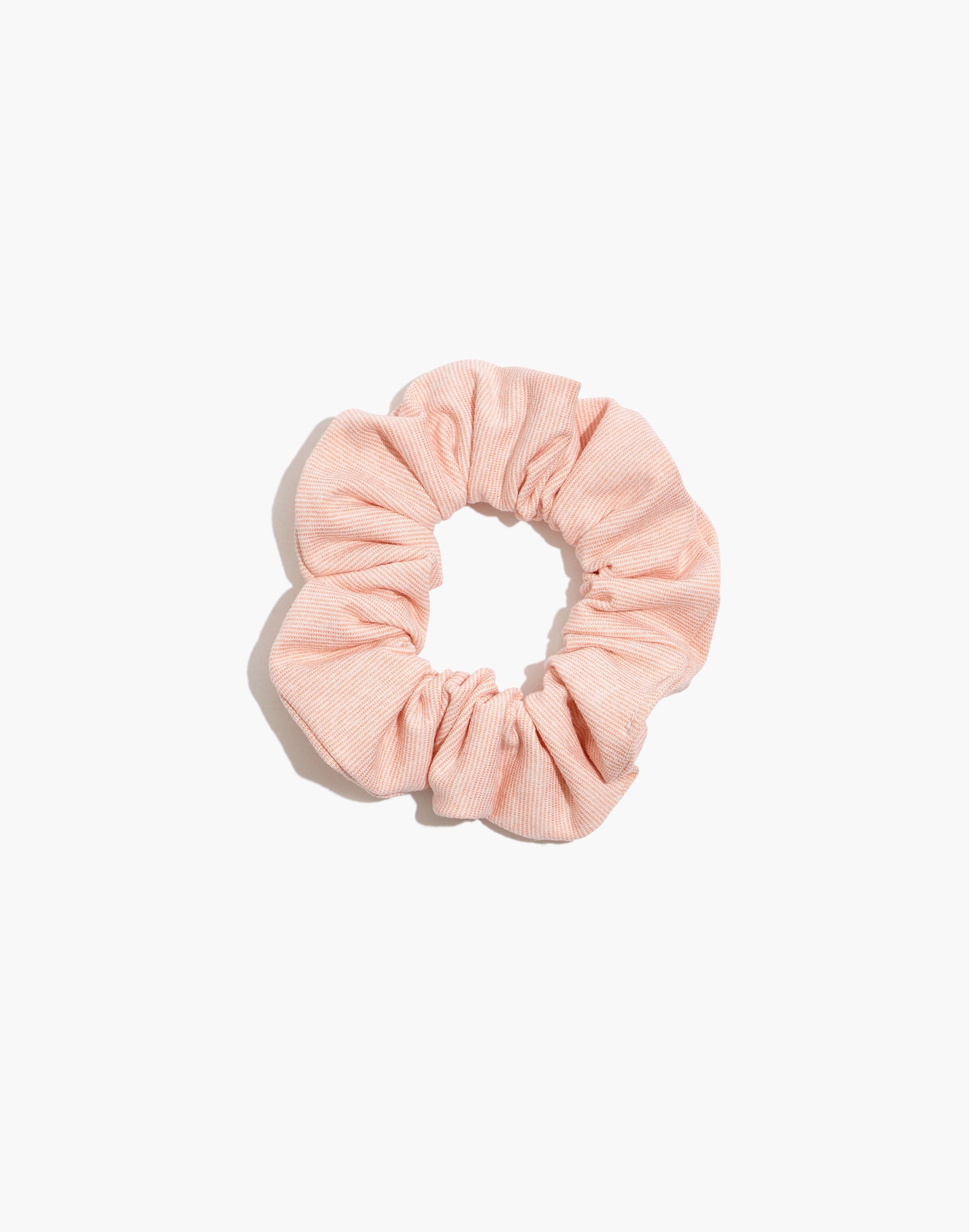 madewell x outdoor voices&reg; scrunchie