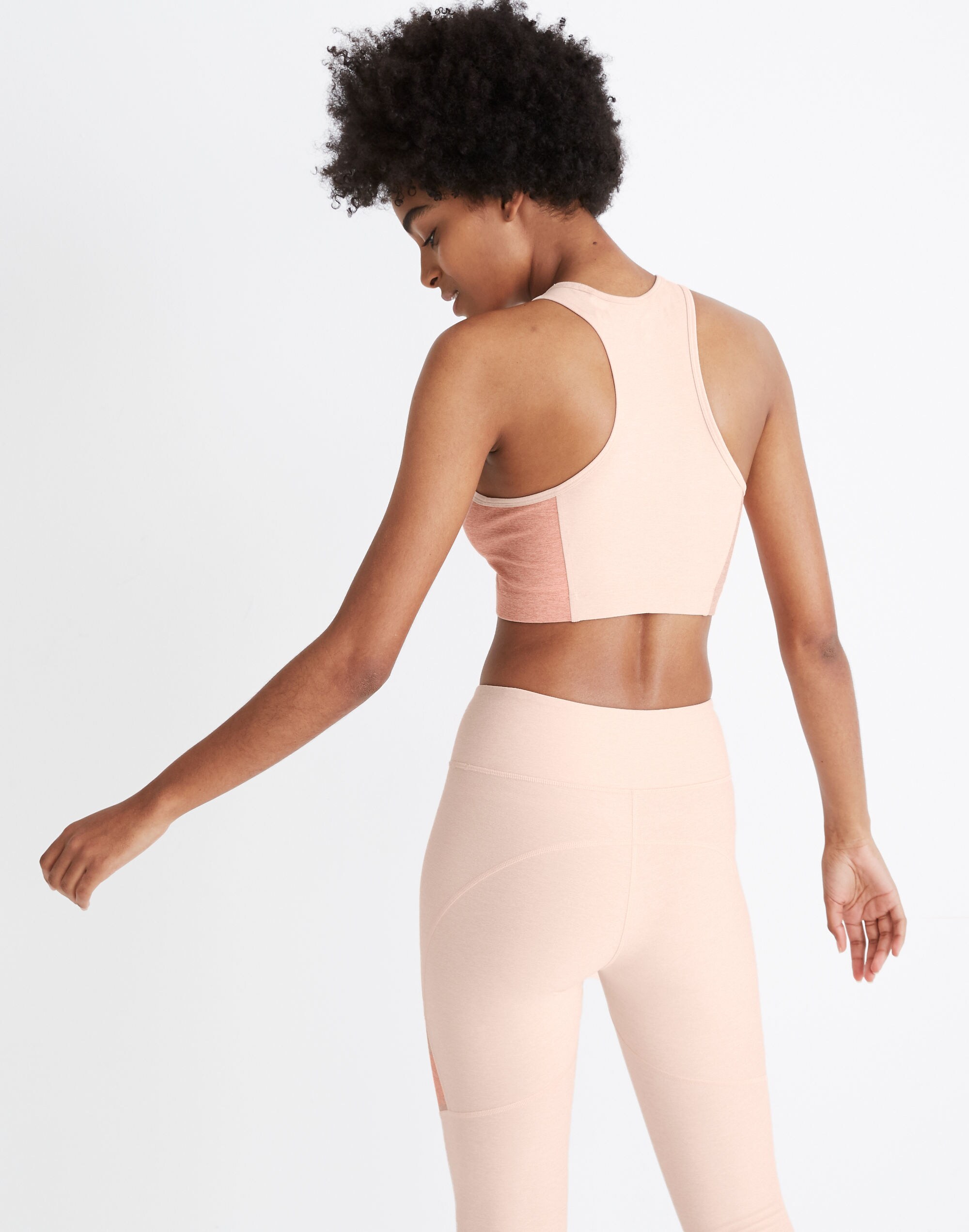 Outdoor Voices&reg; Athena Crop Top