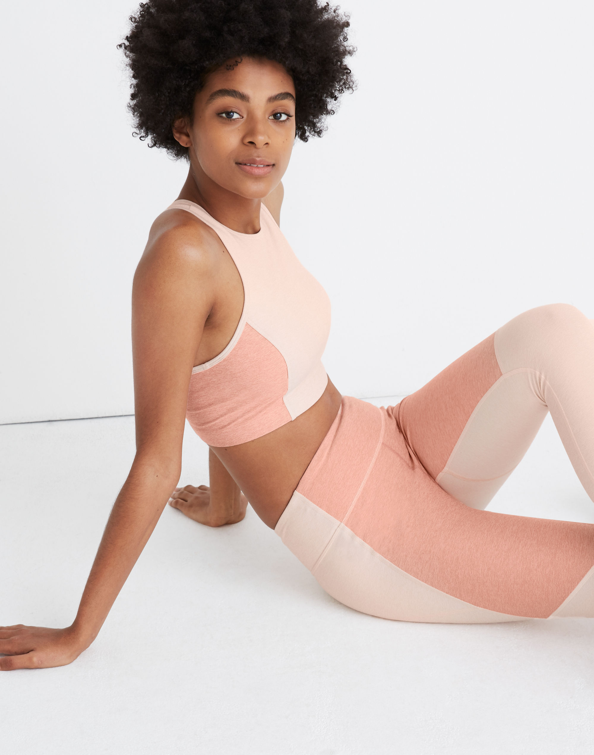 Outdoor Voices&reg; Athena Crop Top