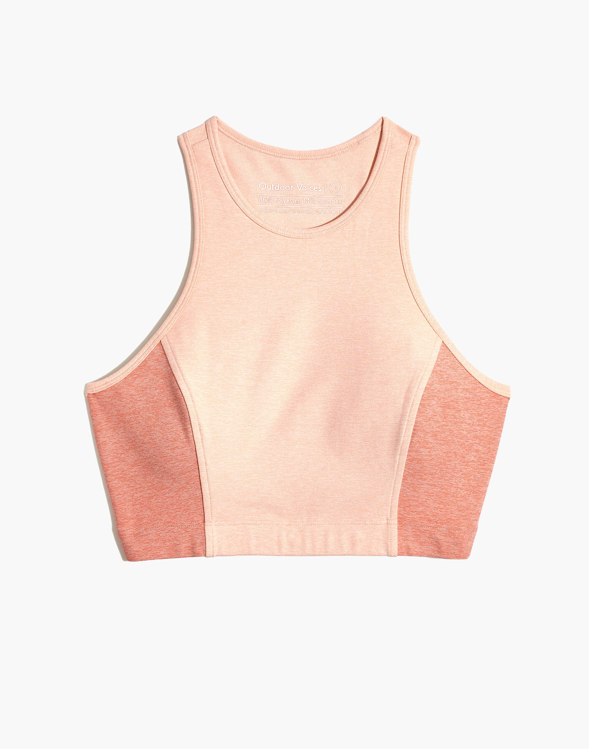 Outdoor Voices&reg; Athena Crop Top